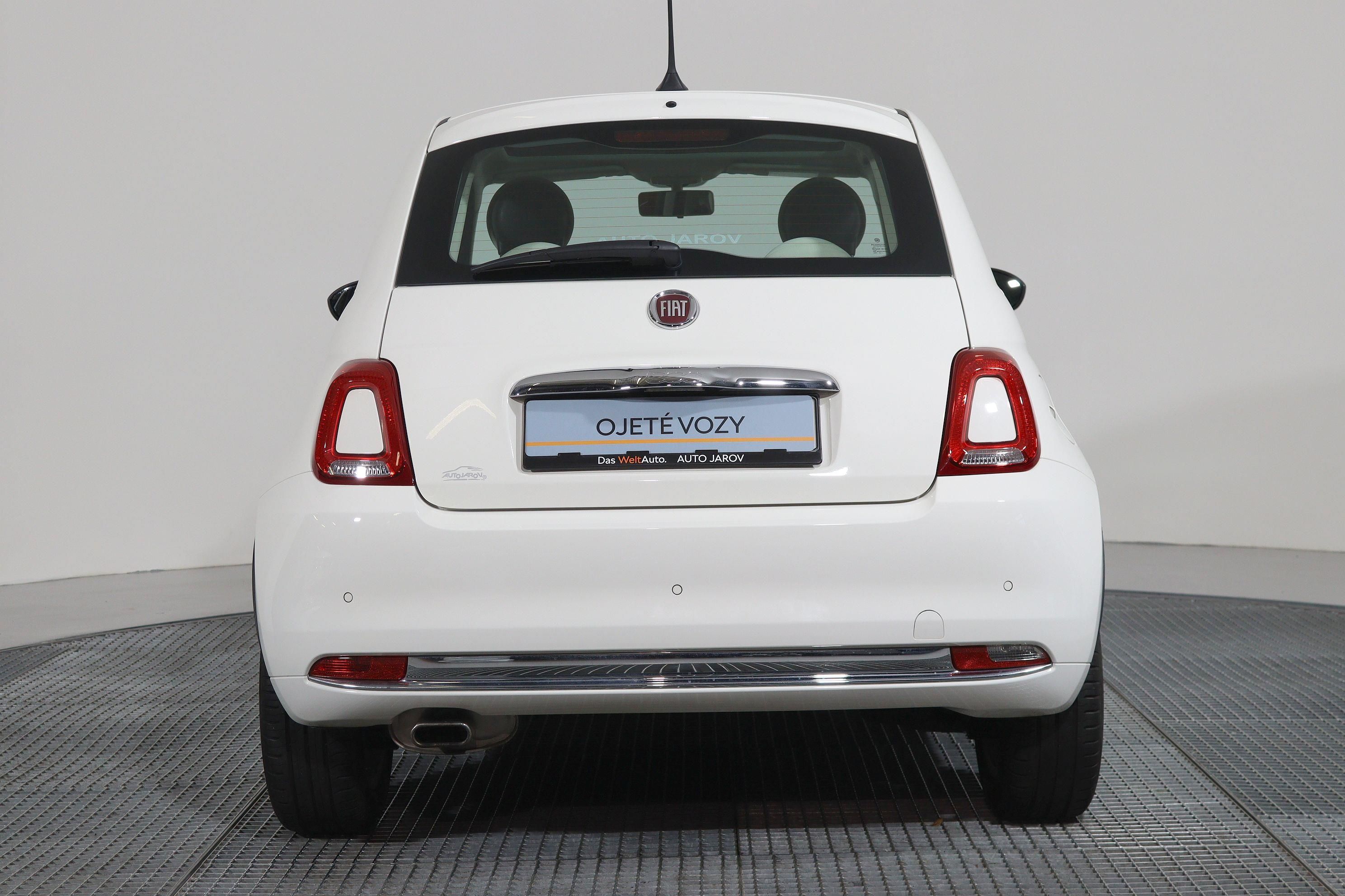 Fiat 500, 1.2i 51kw - fotka 6