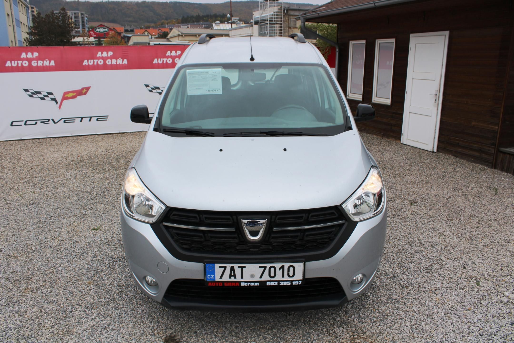 Dacia Dokker, 1,6i LPG KLIMA EL.OKNA - fotka 2