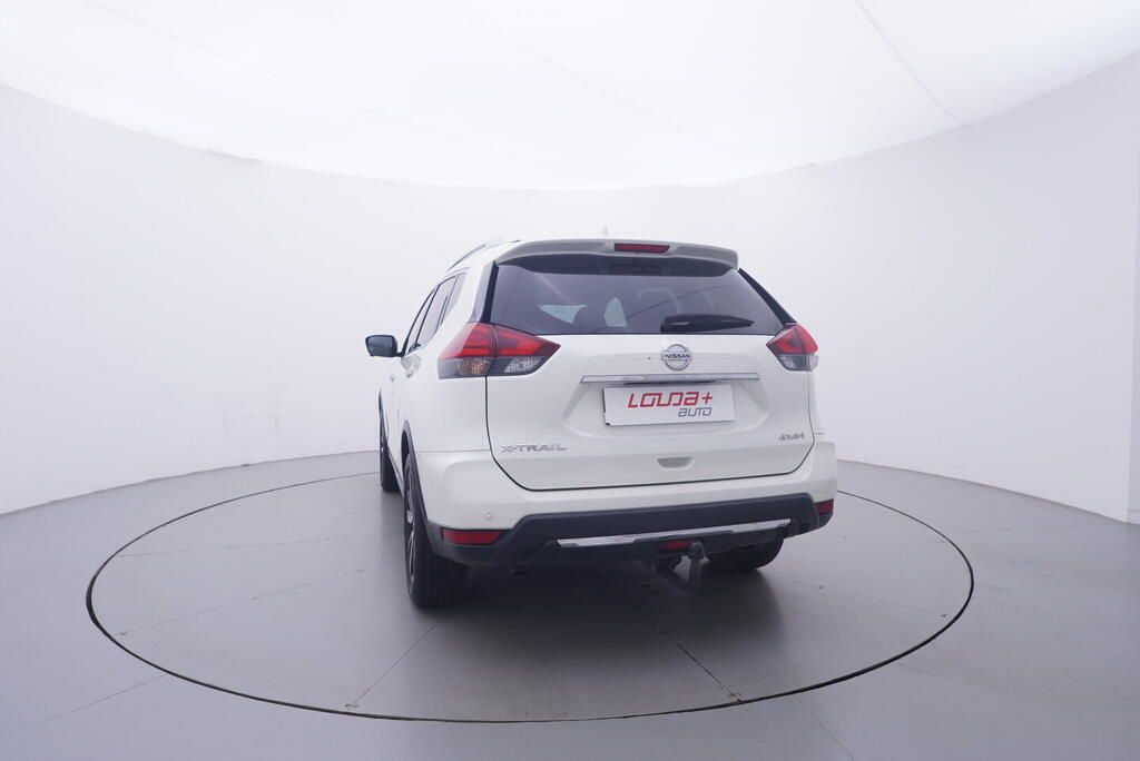 Nissan X-Trail, Tekna 1.7 DCI 110 kW - fotka 4