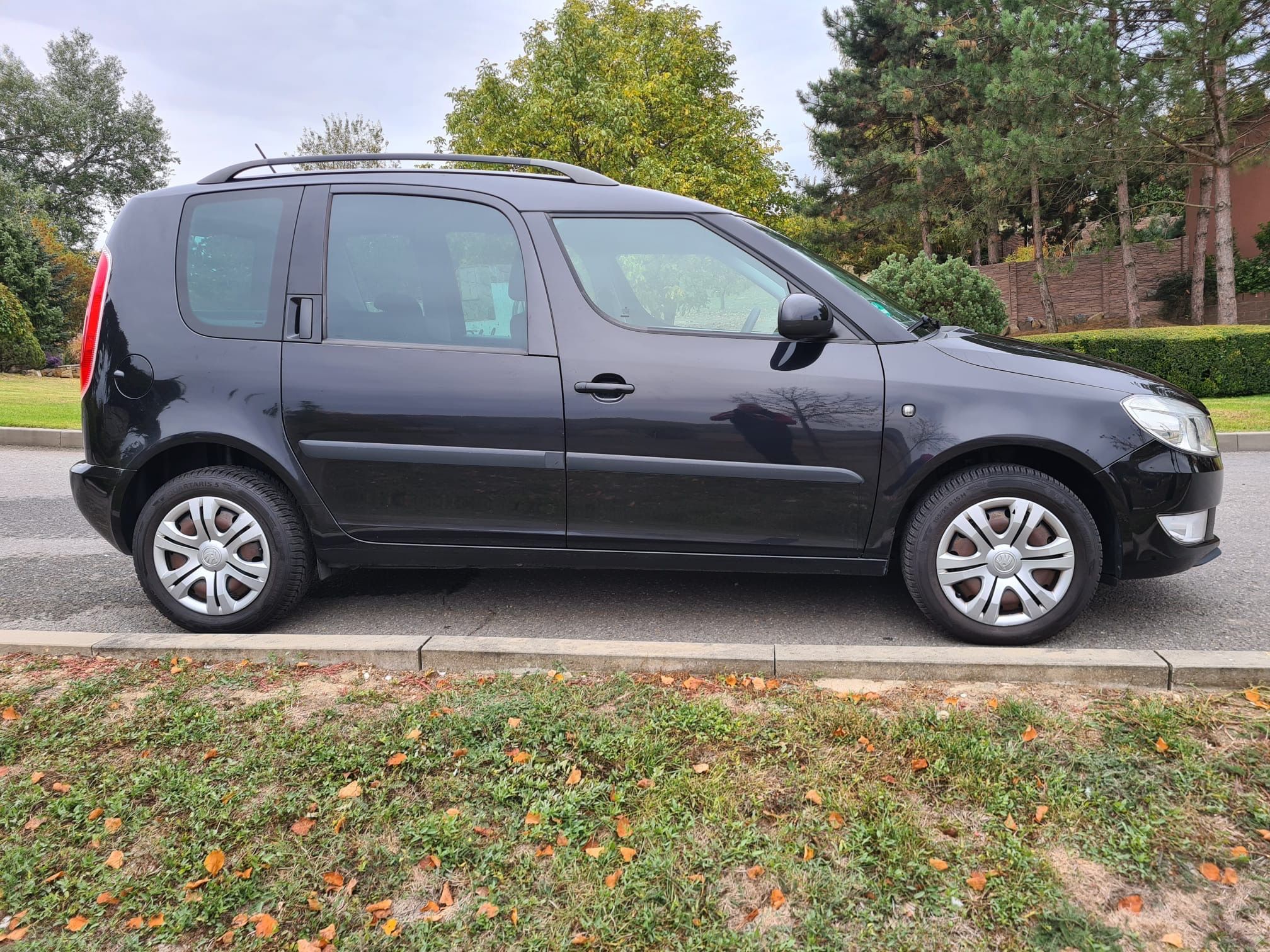 Škoda Roomster, 1.2 TSi 77KW DSG - fotka 4