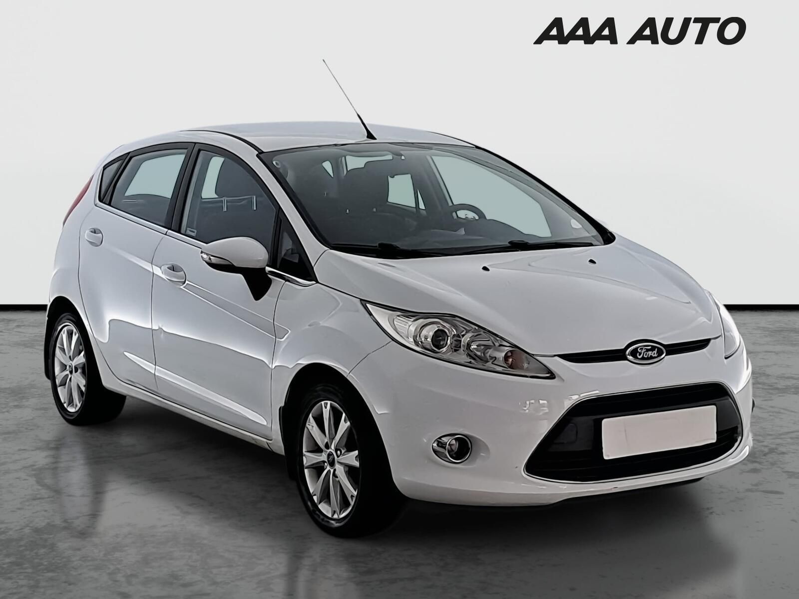Ford Fiesta, 1.25, Serv.kniha, Klima