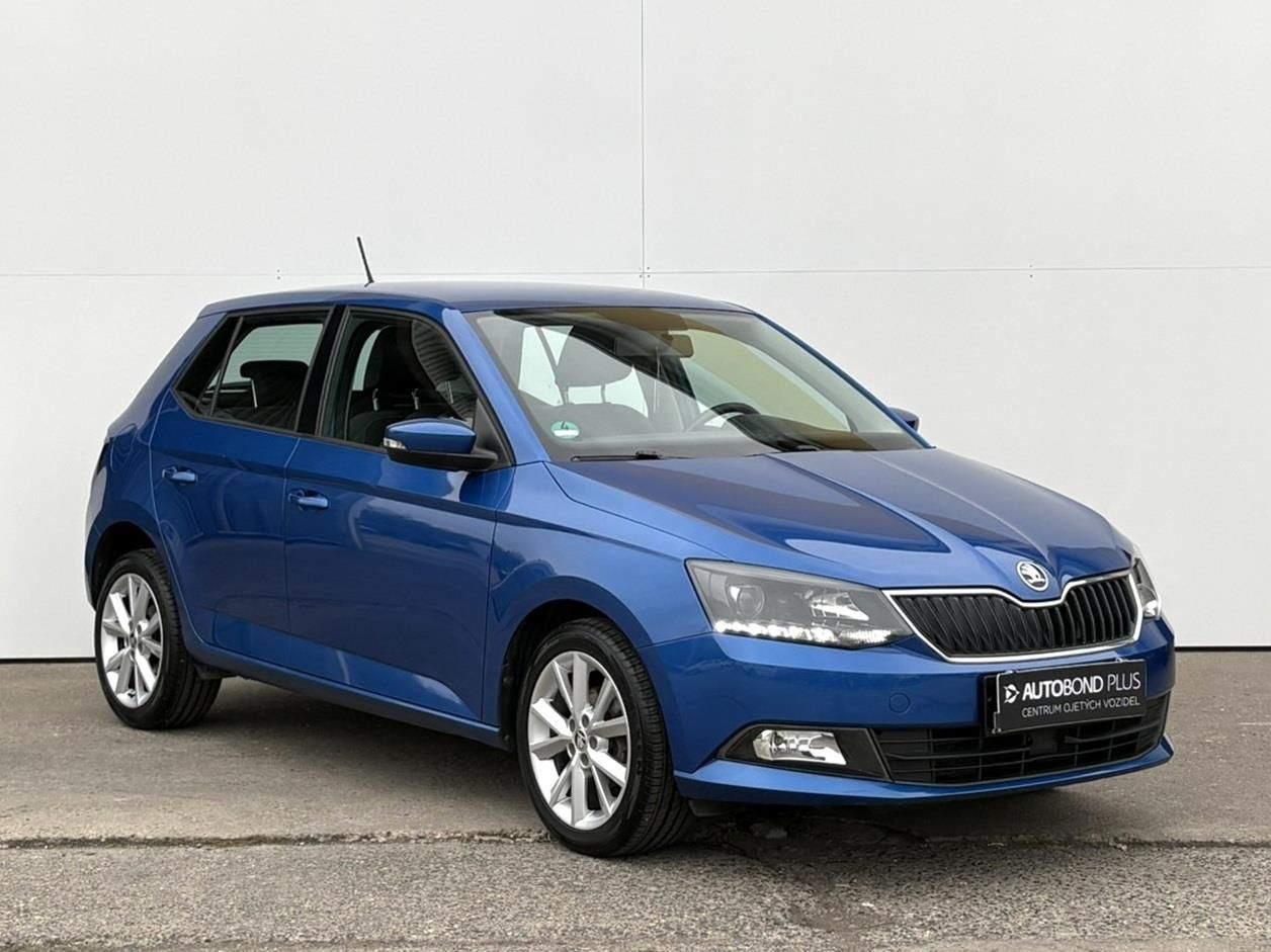 Škoda Fabia, 1.0 TSI / 70 kW Ambition Plus - fotka 6