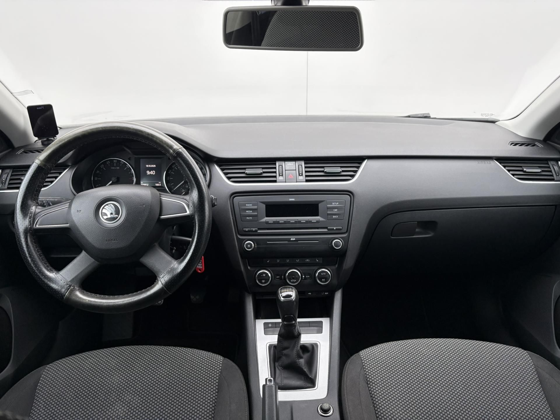 Škoda Octavia, 1.6 TDI / 77 kW Ambition - fotka 5