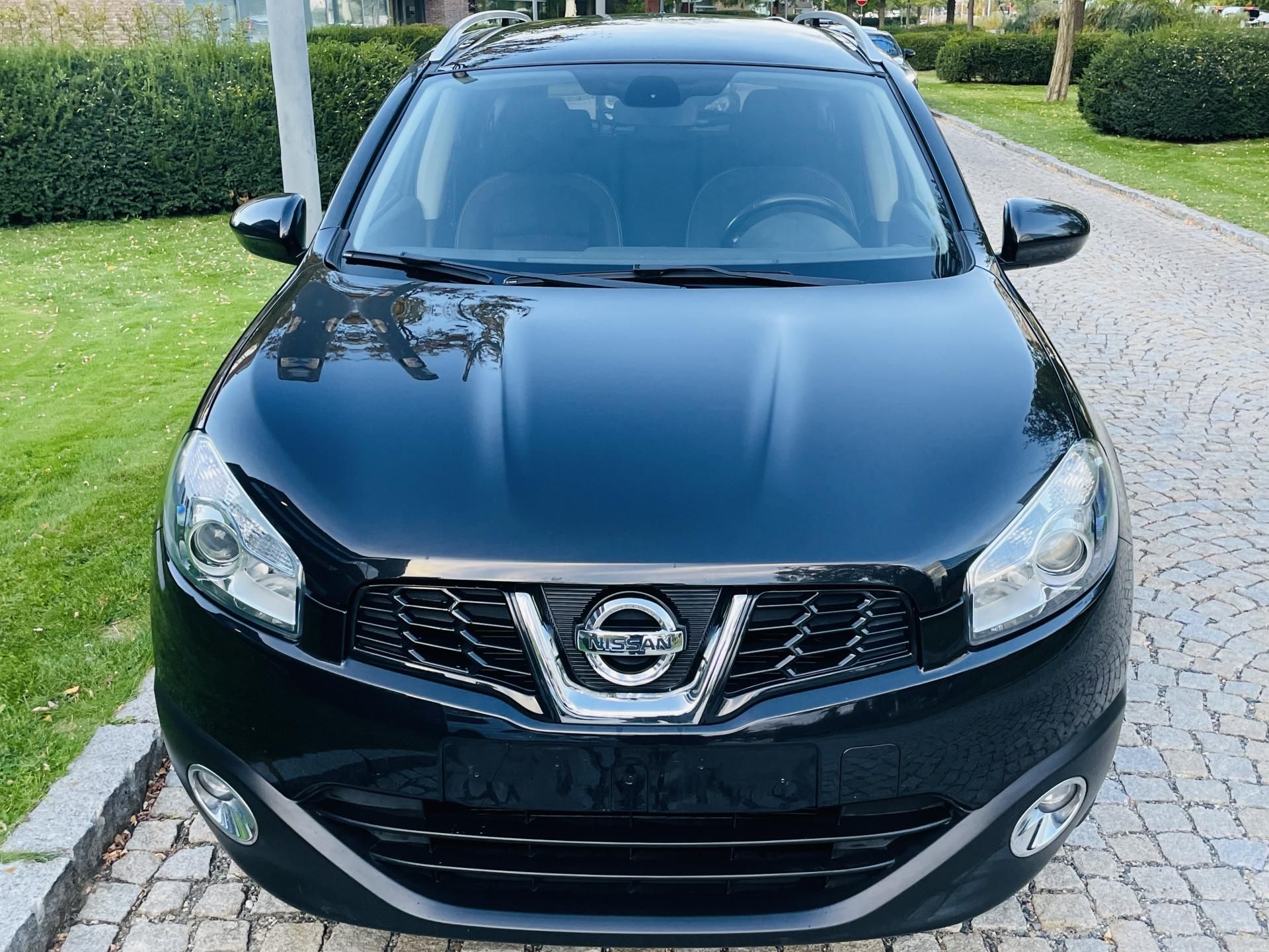 Nissan Qashqai, 2.0i +2 MAN 1MAJ TAŽNÉ KAMERA - fotka 6