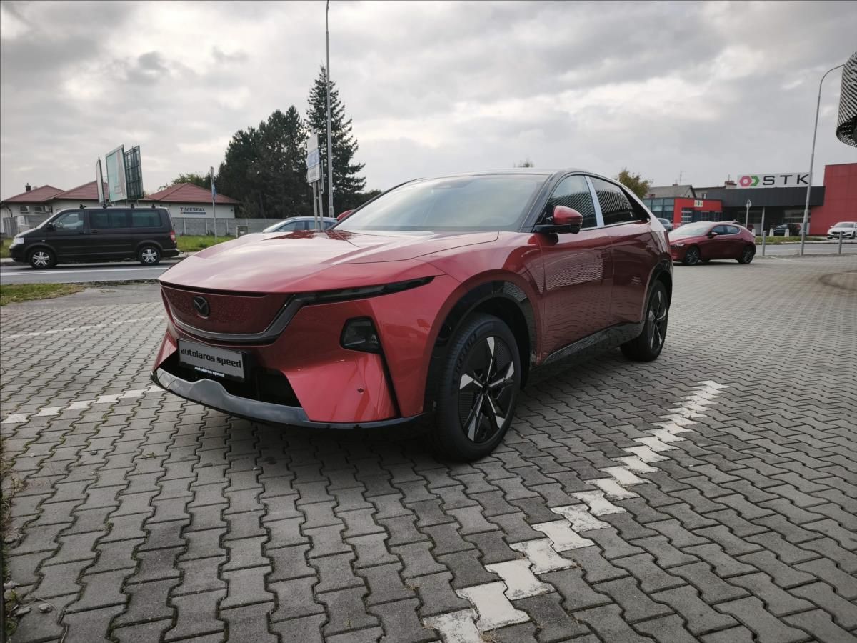 Mazda CX-6e, EV 258ps 1AT RWD Takumi BKTR - fotka 2