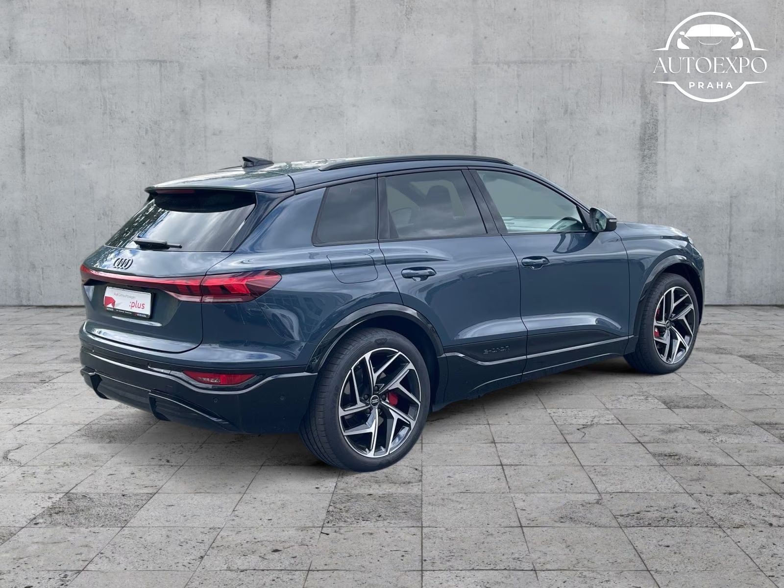 Audi e-tron, SQ6* MATRIX+NAVI* - fotka 2