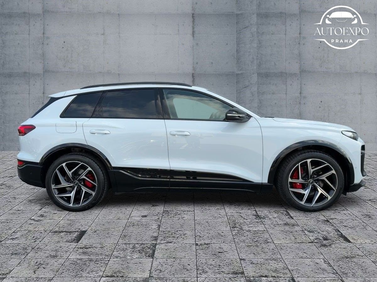 Audi e-tron, SQ6* MATRIX* - fotka 6