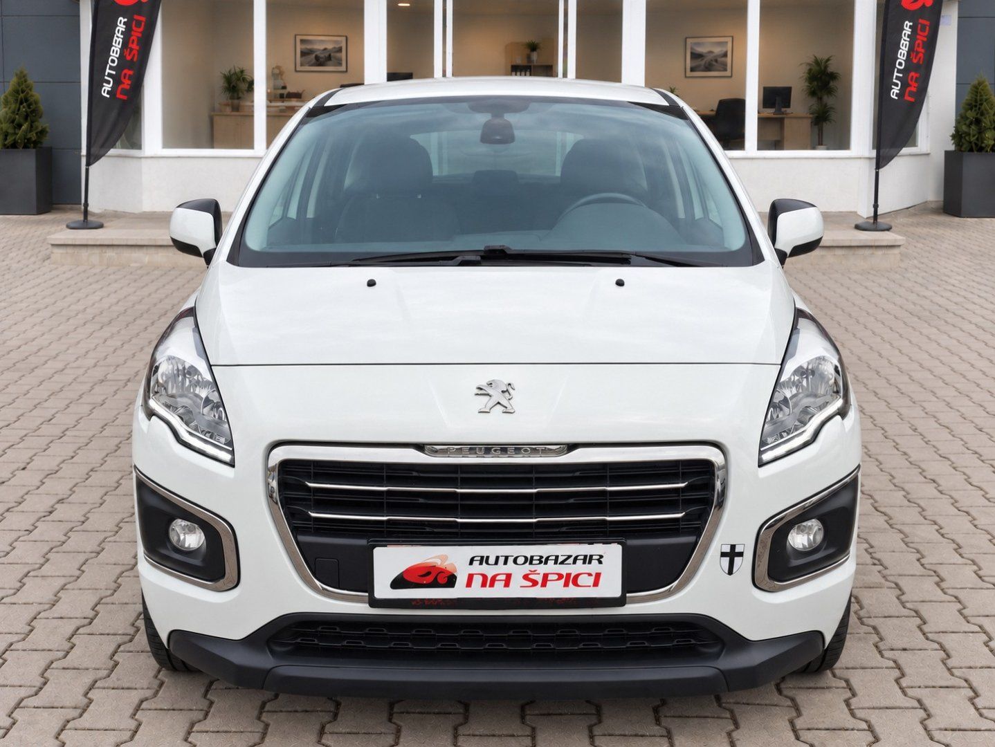 Peugeot 3008, 1.6HDI 80kW AUT -SERVISOVÁNO! - fotka 3