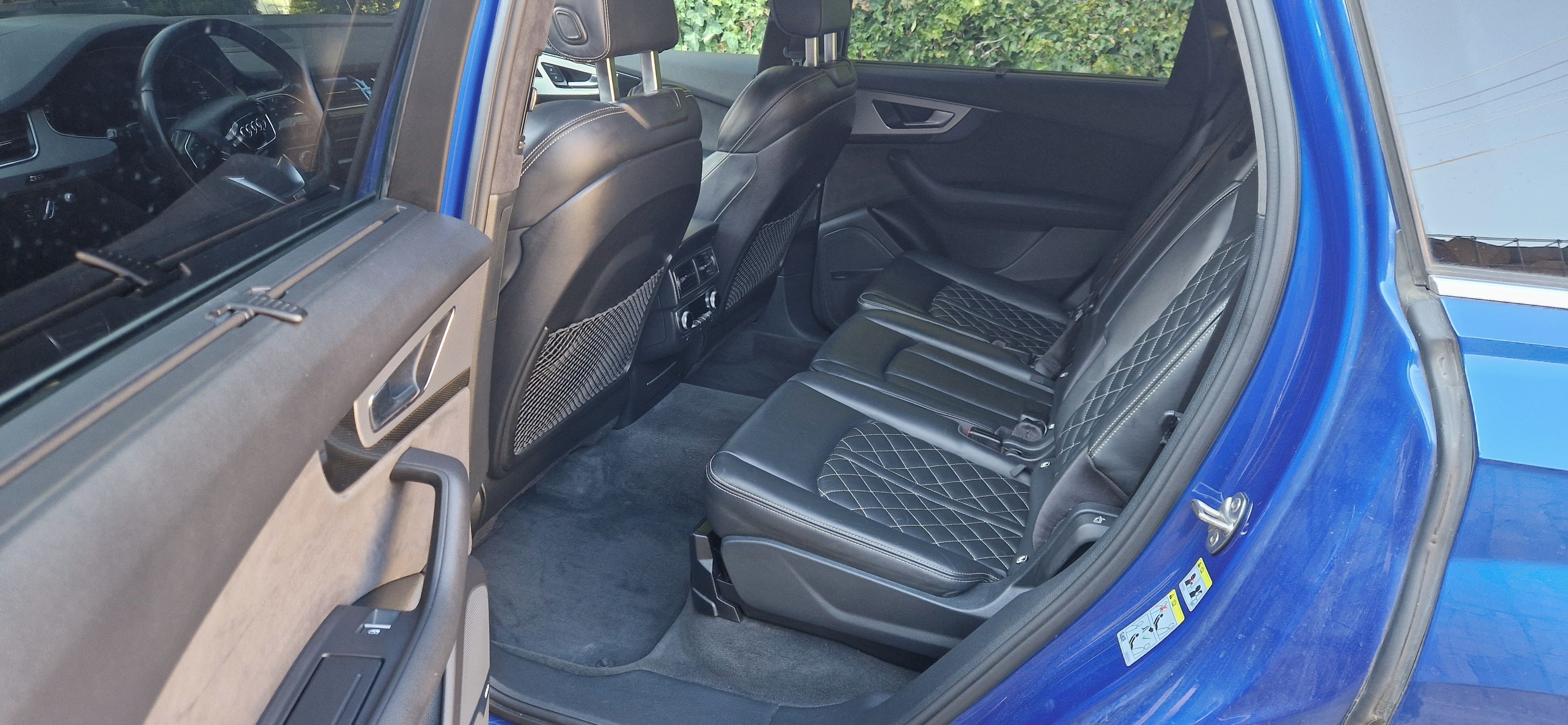 Audi SQ7, AUDI SQ7 - fotka 6