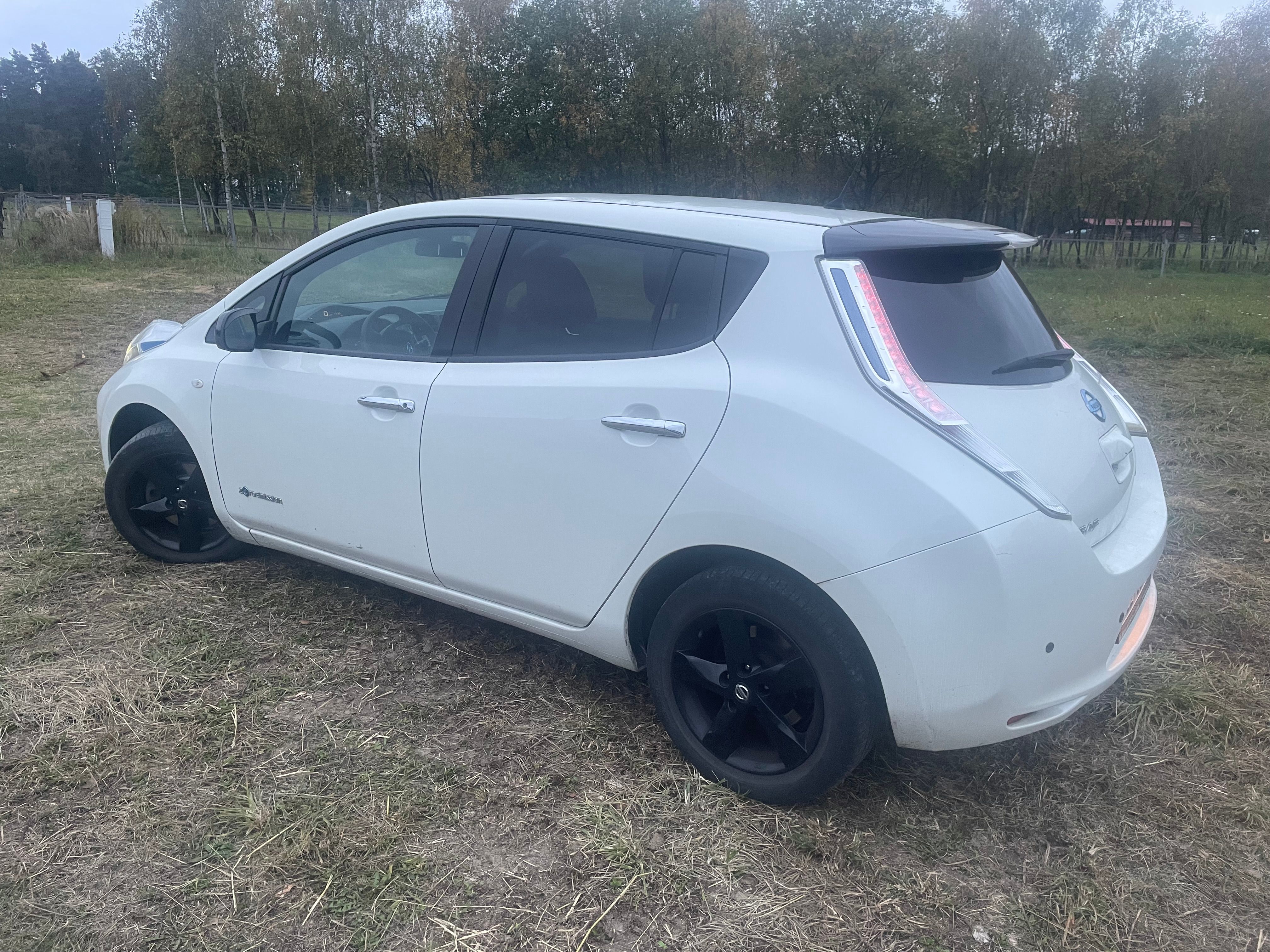 Nissan LEAF - fotka 3