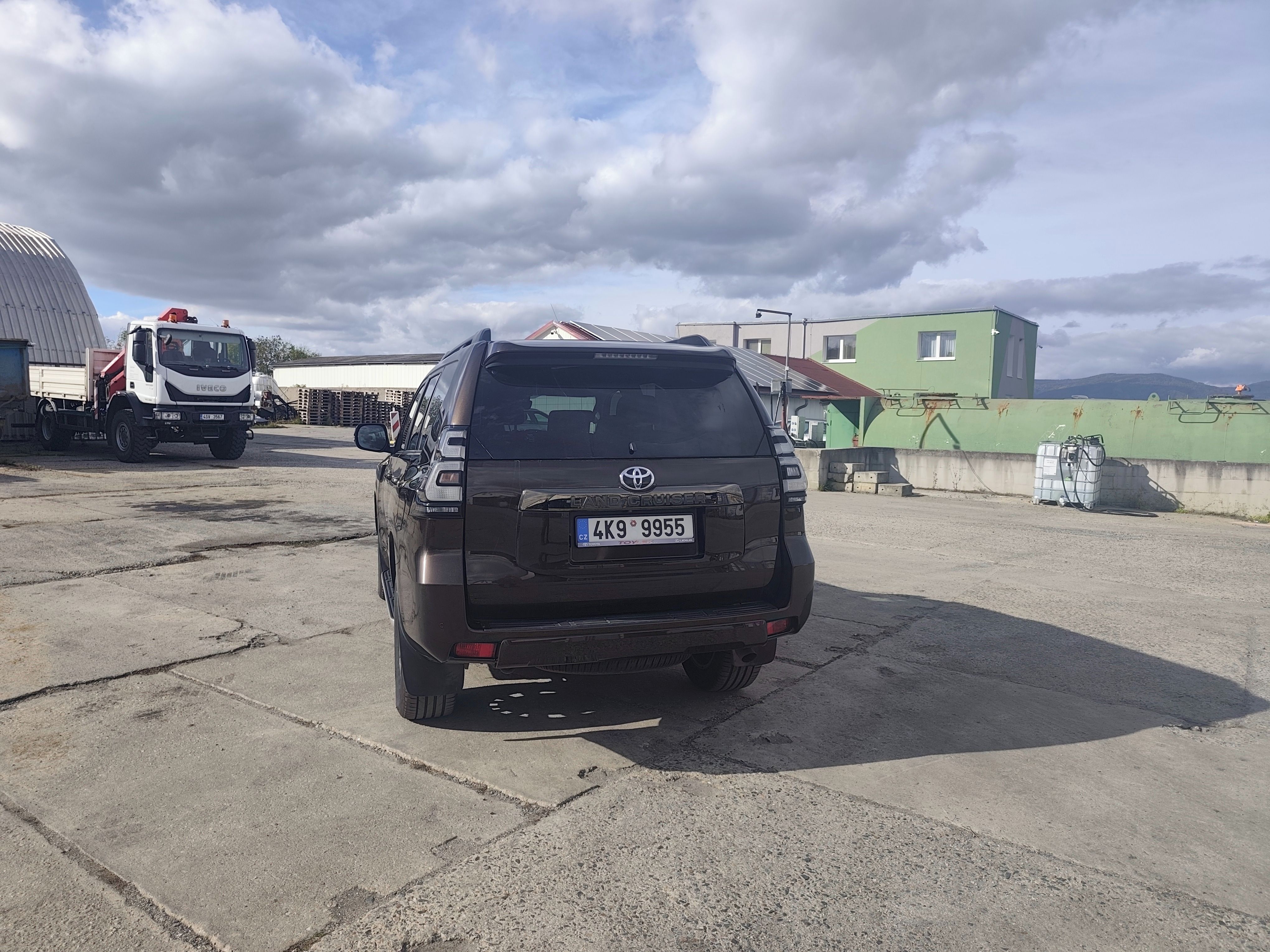 Toyota Land Cruiser, 2.8 D-4D ČR - fotka 4