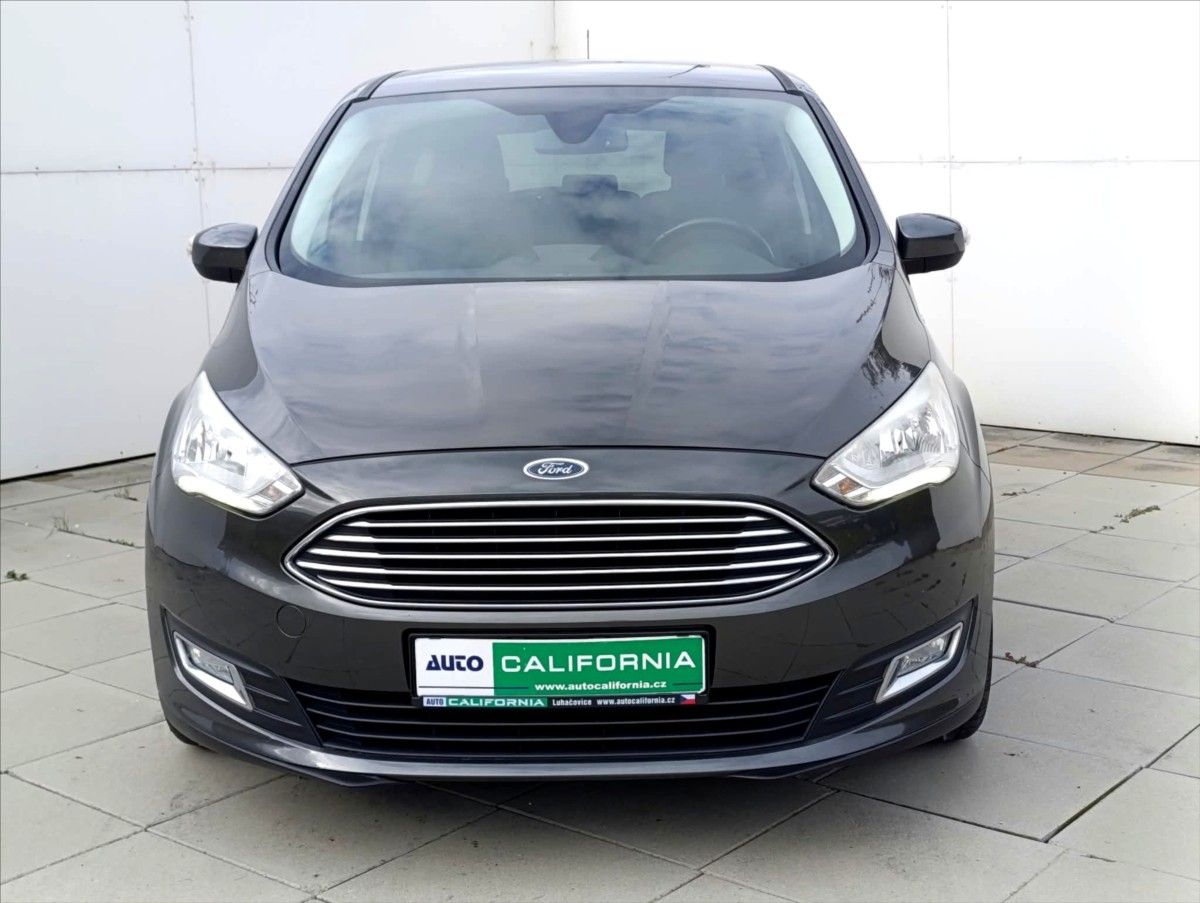 Ford C-MAX, 1,5 TDCi Kamera Navi Tempomat - fotka 3
