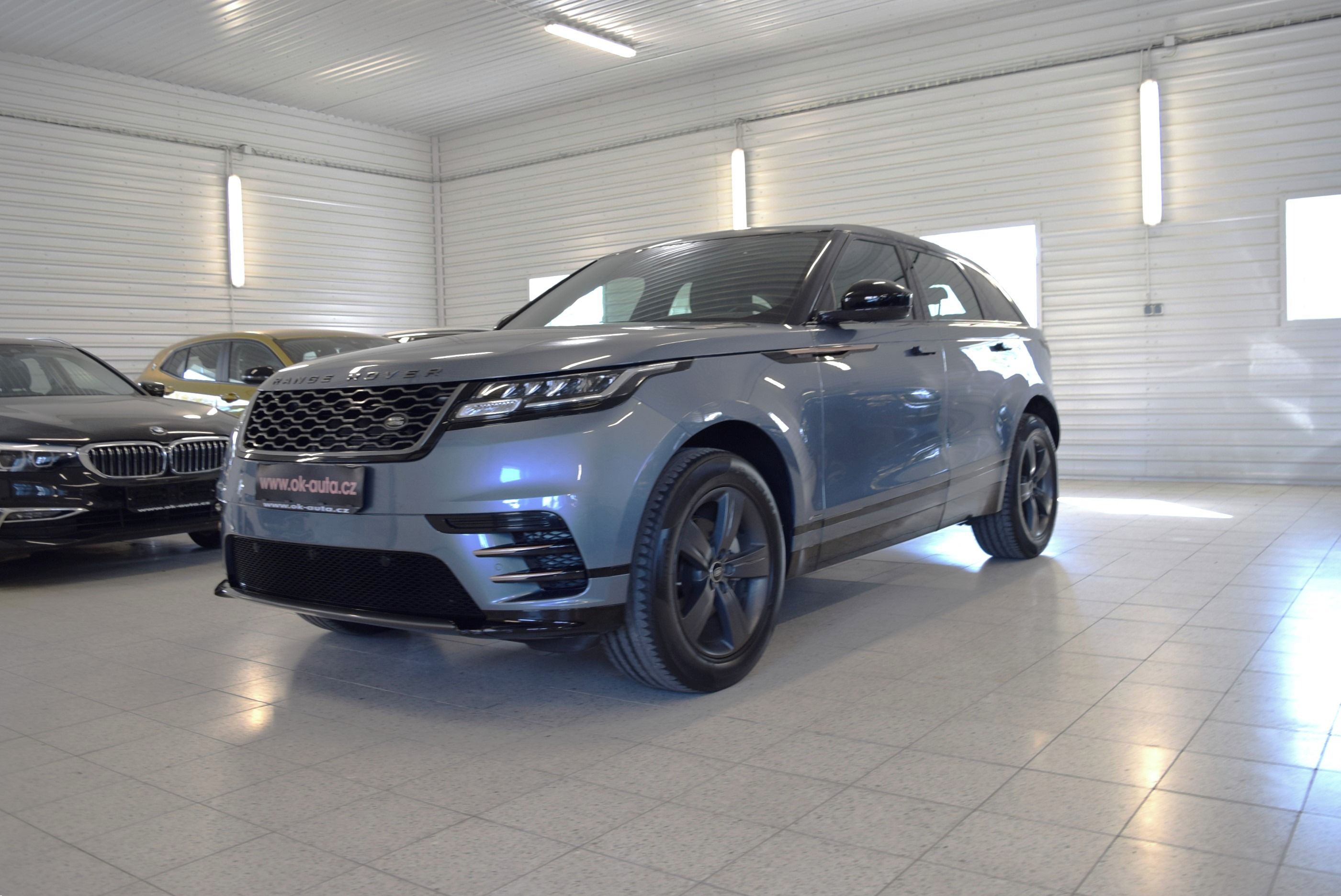 Land Rover Range Rover Velar, R-DYNAMIC AWD 2021-DPH