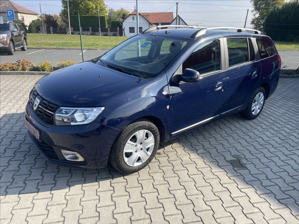 Dacia Logan, 0,9 TCe 1.MAJITEL NOVÁ STK TZ - fotka 3