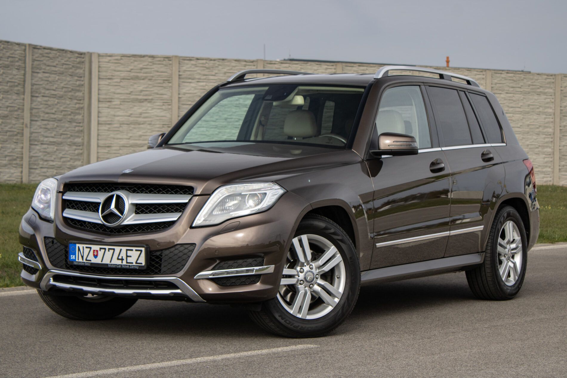 Mercedes-Benz GLK