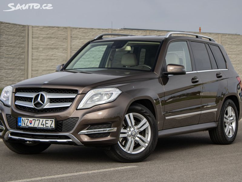 Mercedes-Benz GLK