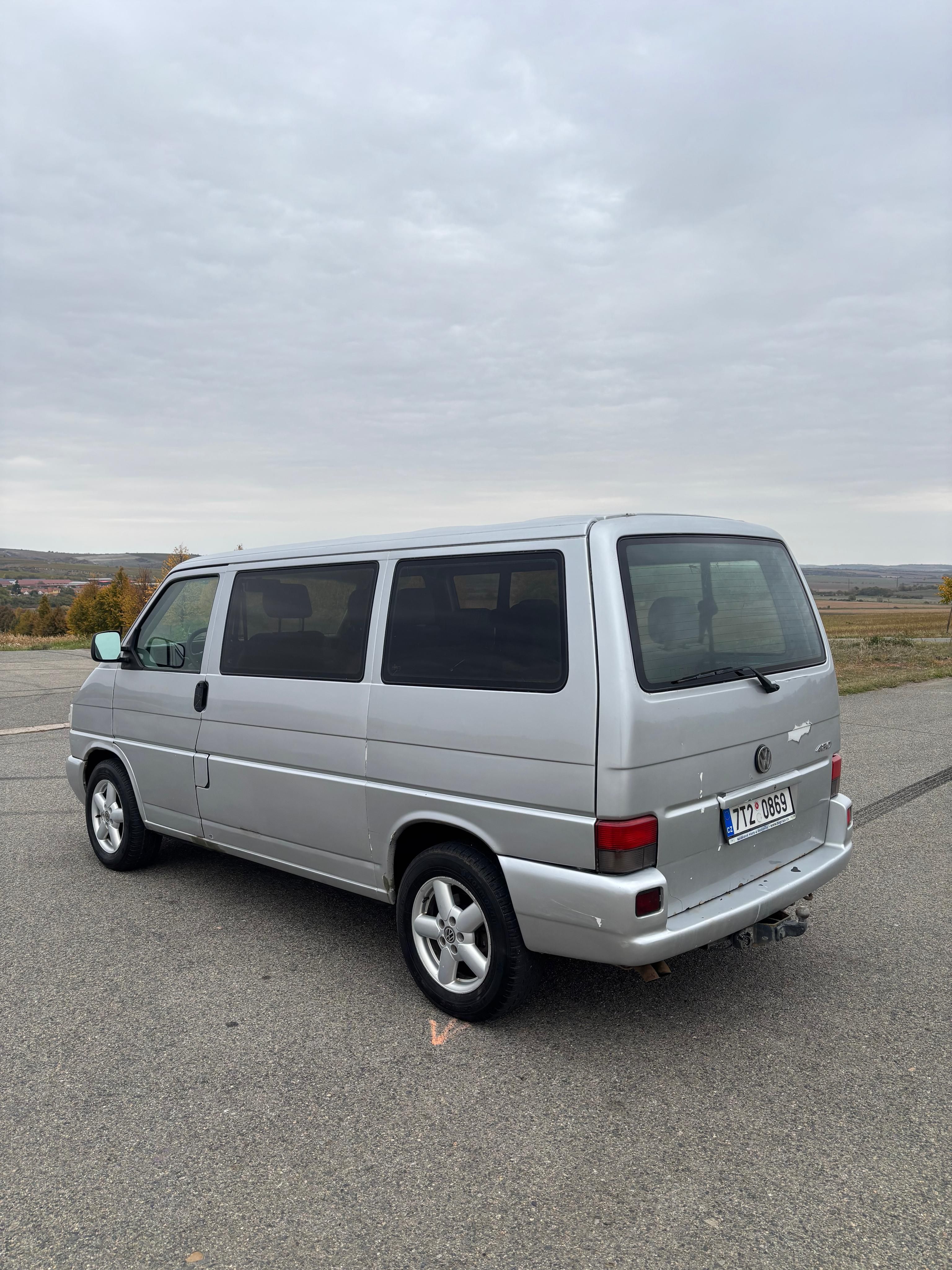 Volkswagen Transporter - fotka 5