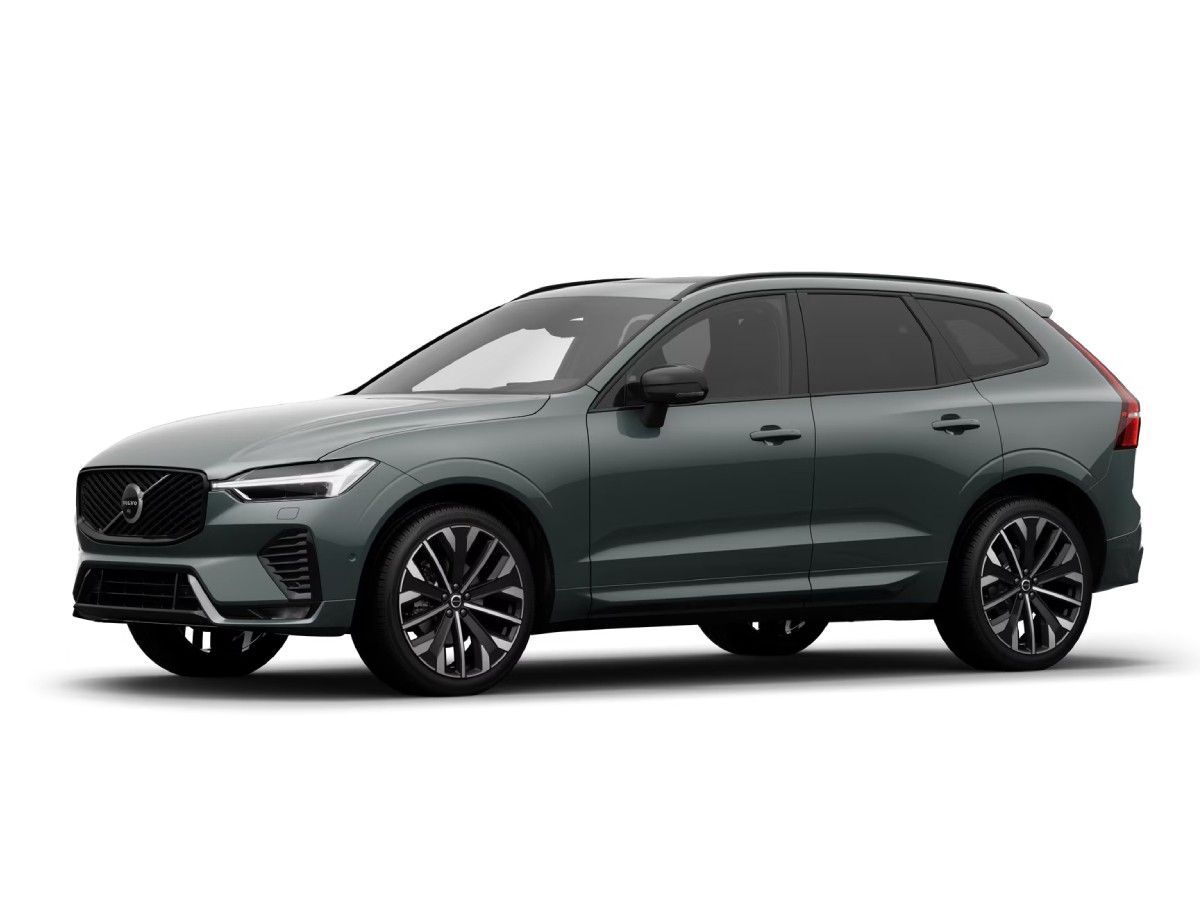 Volvo XC60, 2.0B5 184kW 4x4 ULTRA DARK