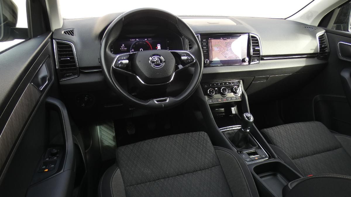Škoda Karoq, 2.0 TDI Style - fotka 5