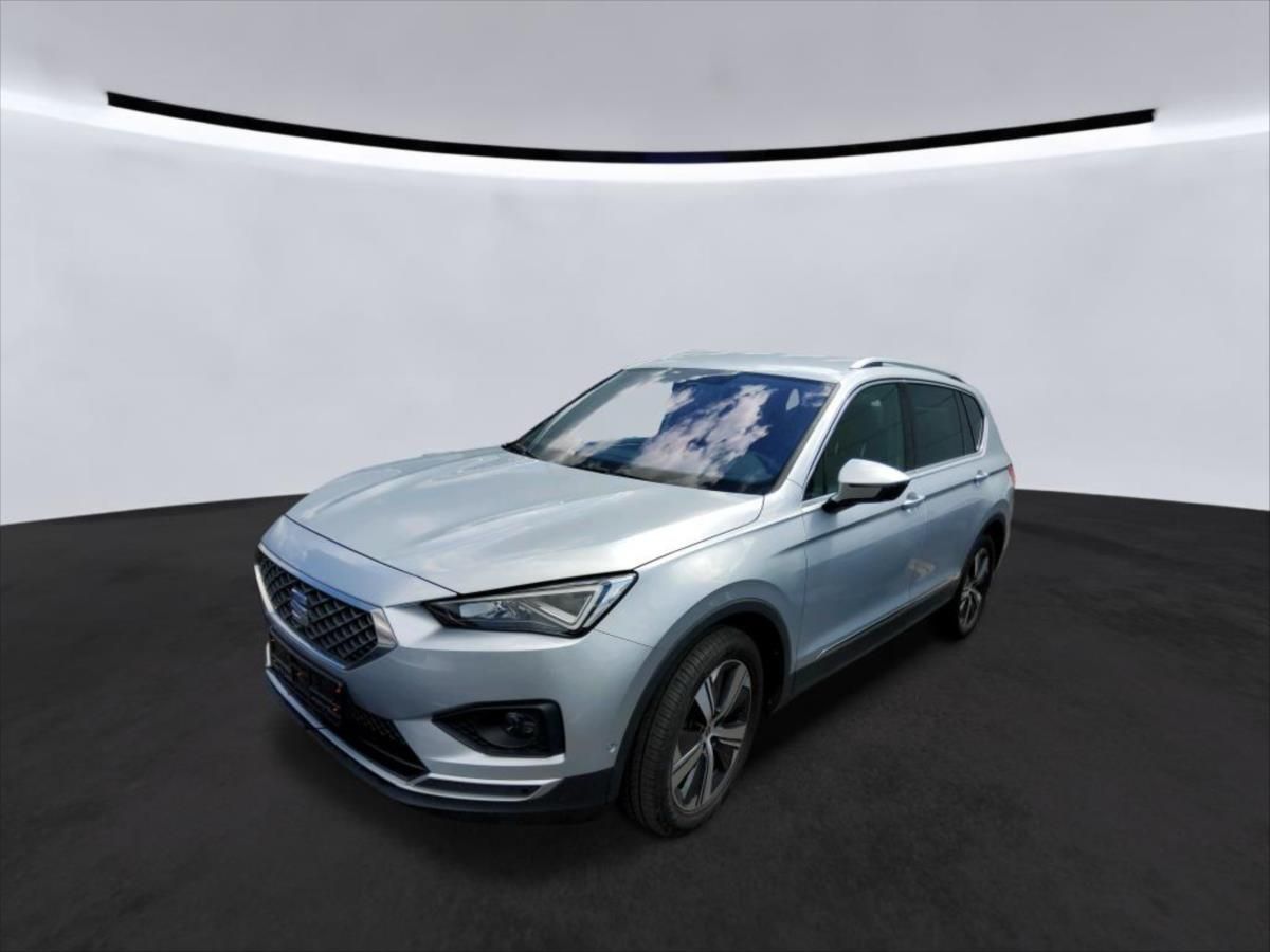 Seat Tarraco, 2,0 TDI TAŽNÉ KAMERA