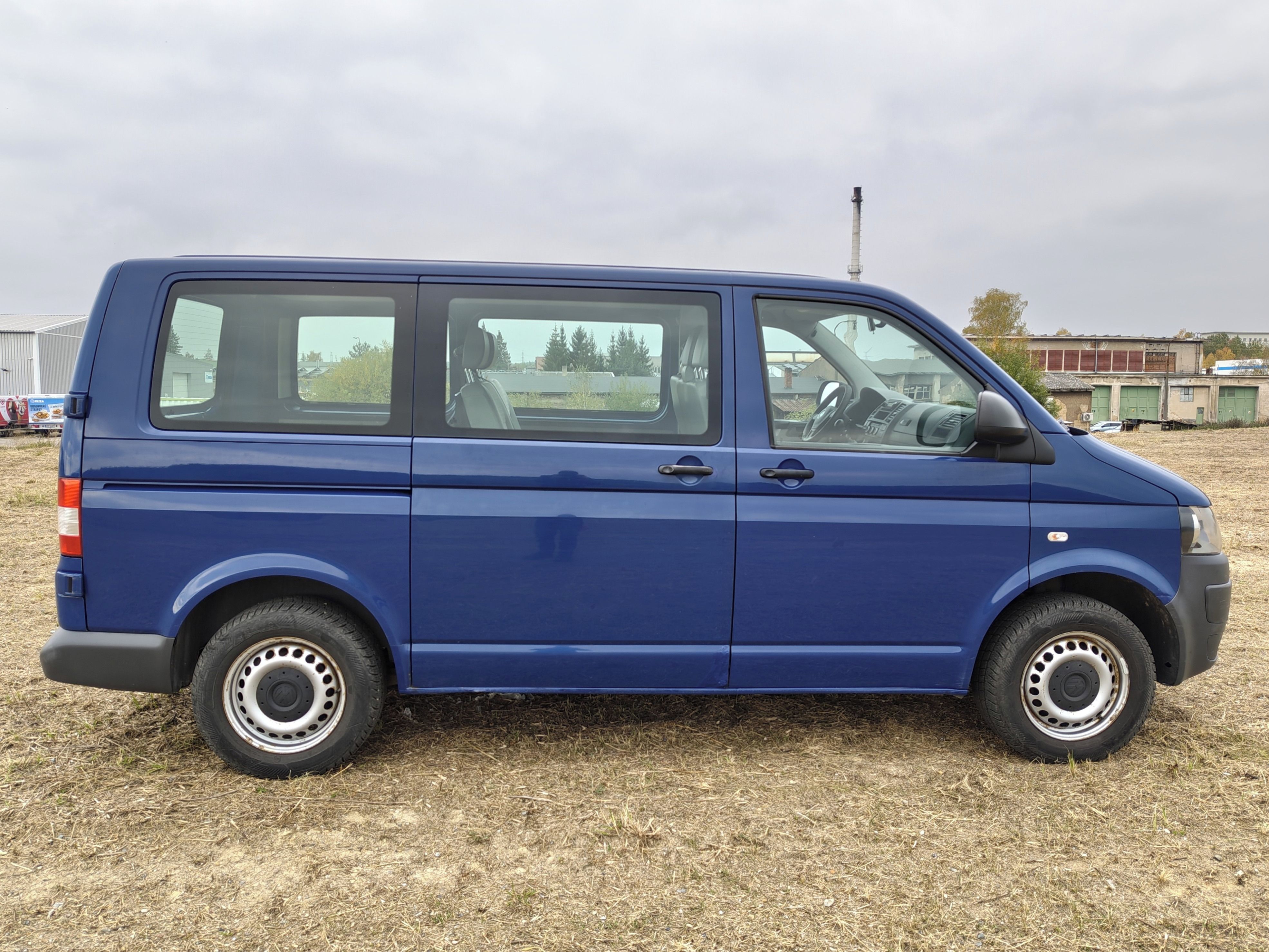 Volkswagen Transporter, 2.0TDi,1.maj,nové v ČR,DPH, - fotka 4