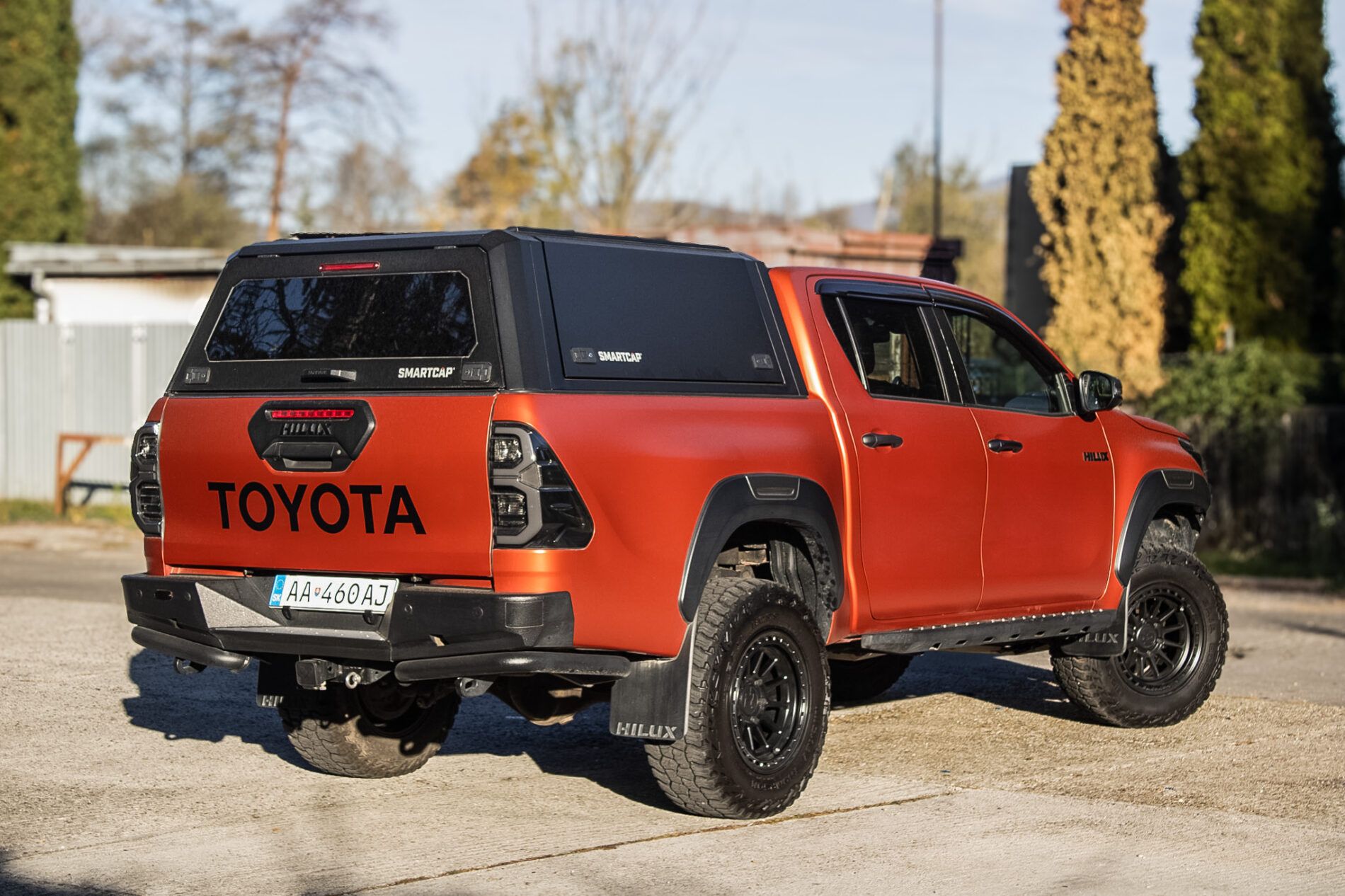 Toyota Hilux - fotka 5