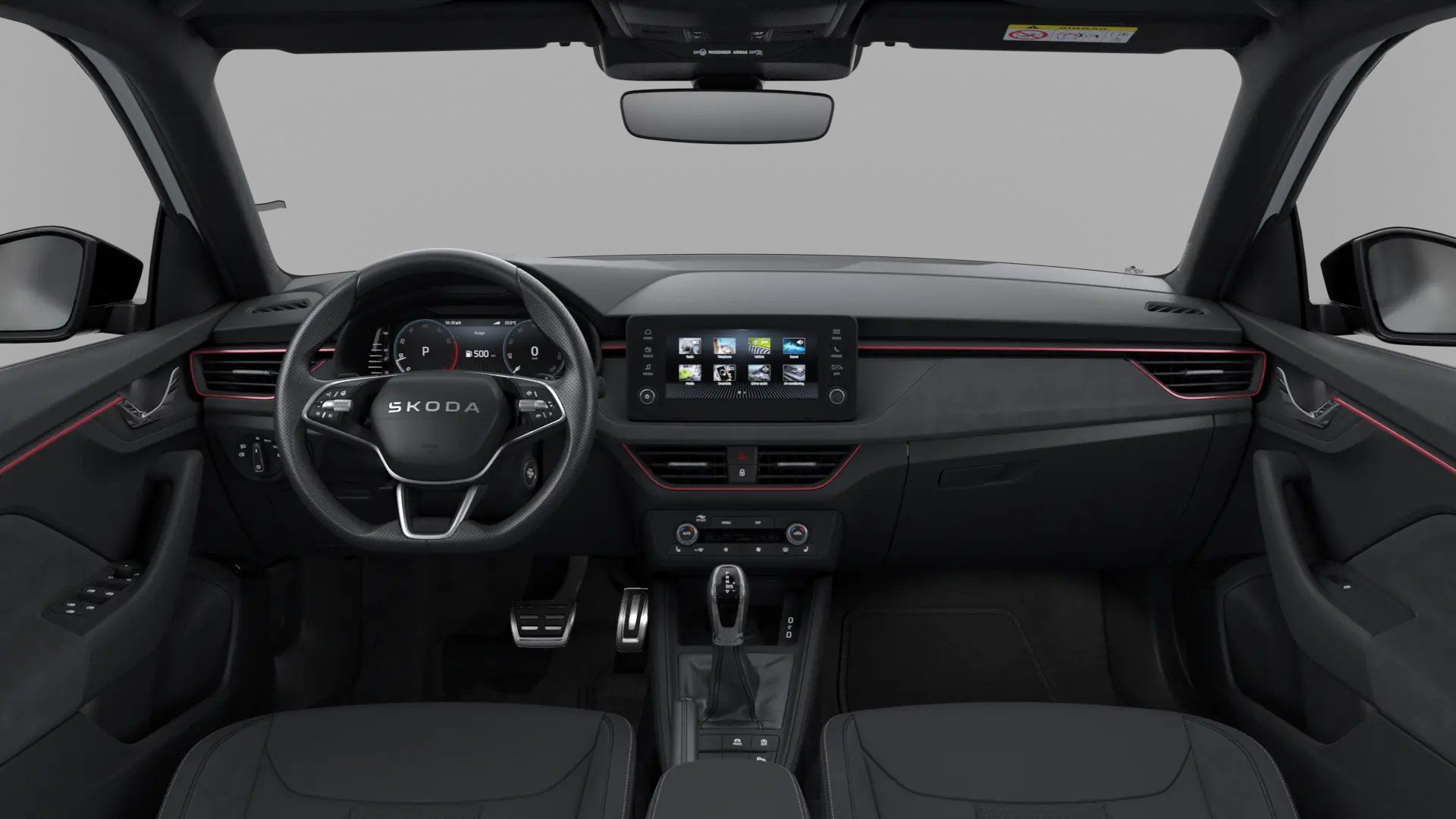 Škoda Scala, Scala Dynamic - fotka 4