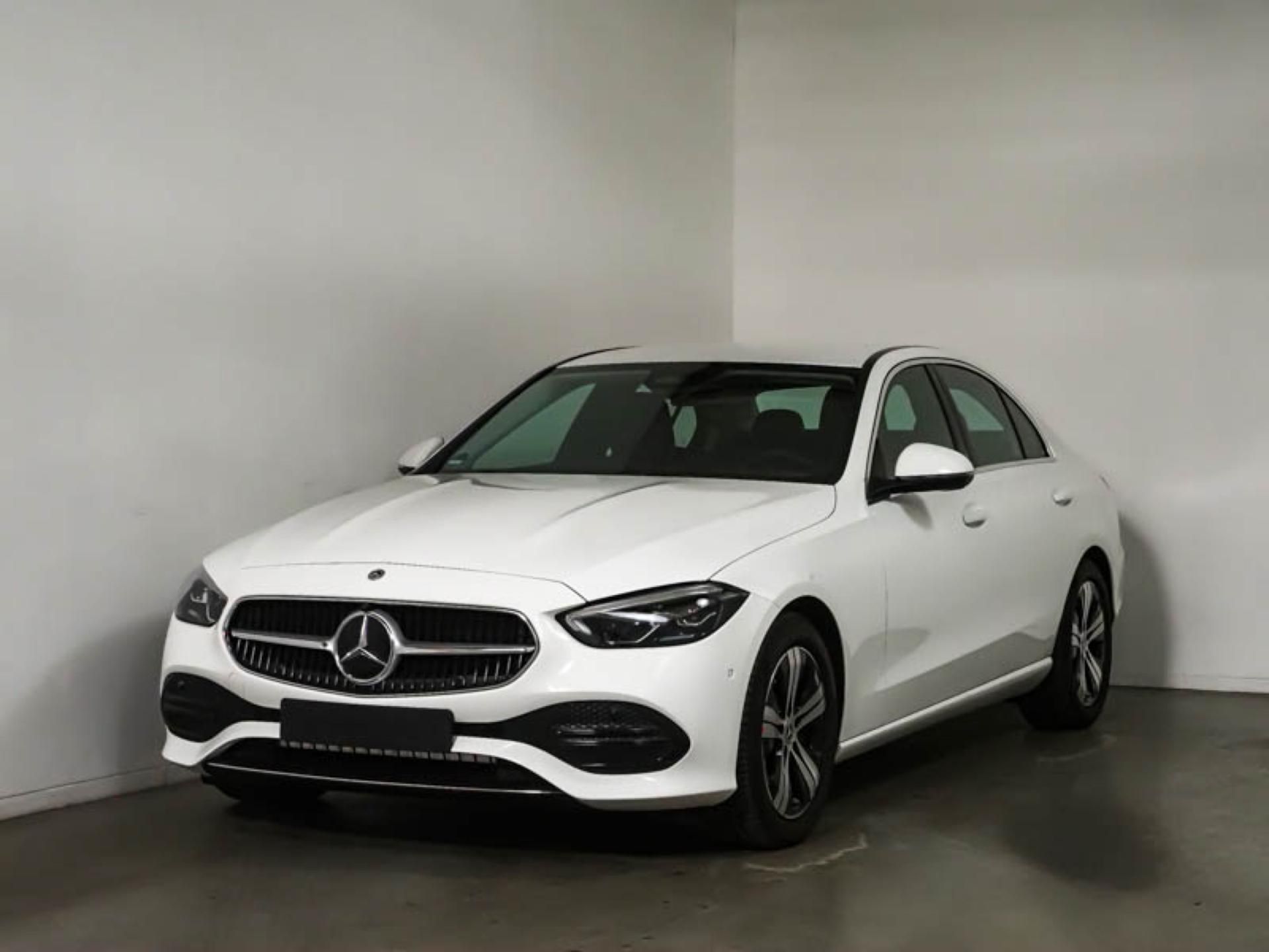 Mercedes-Benz Třídy C, C200 Avantgarde Advanced Plus