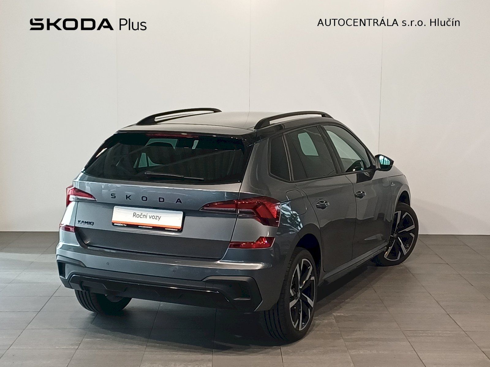 Škoda Kamiq, Monte Carlo TSI 85/1.0 A7F - fotka 2