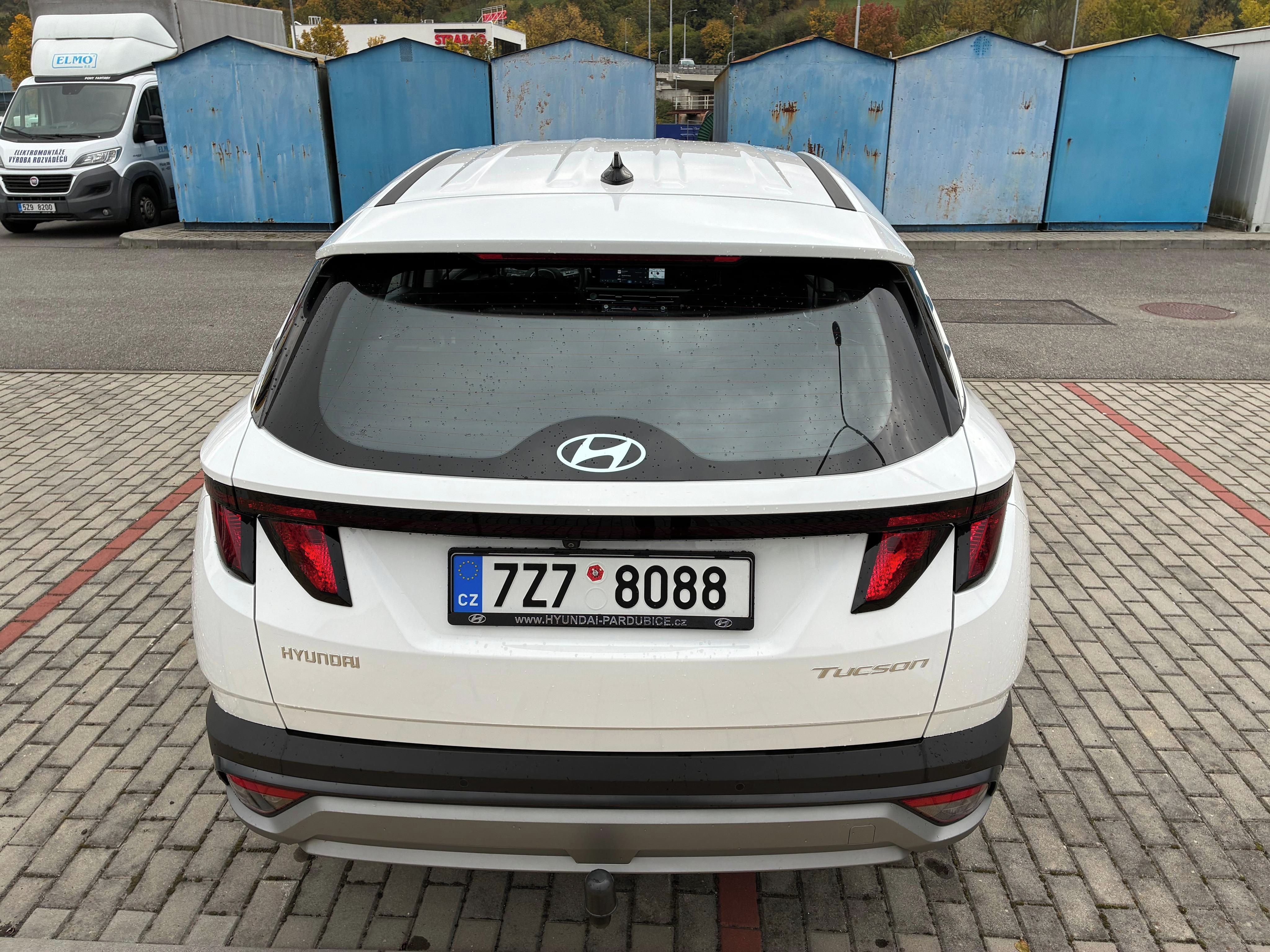 Hyundai Tucson, COMFORT 1.6TGDI 118kW,facelift - fotka 4
