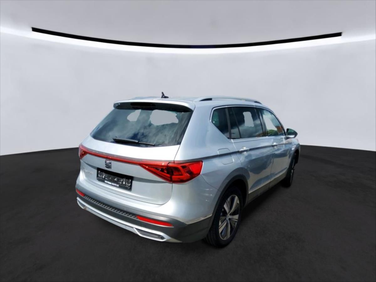 Seat Tarraco, 2,0 TDI TAŽNÉ KAMERA - fotka 4