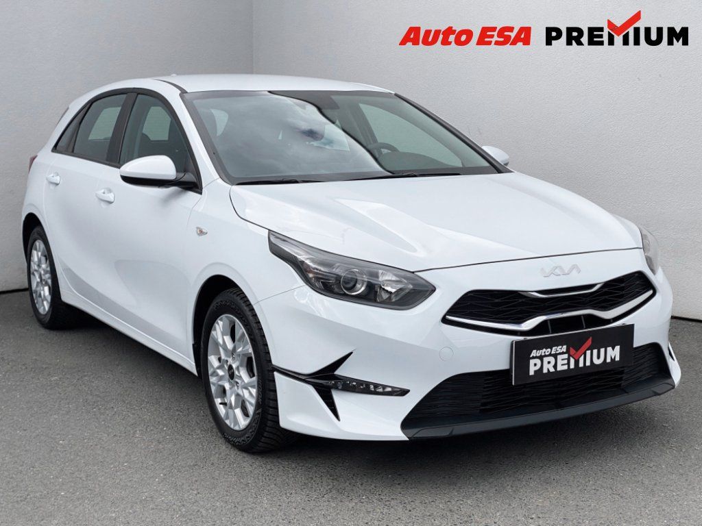 Kia Cee´d, 1.5