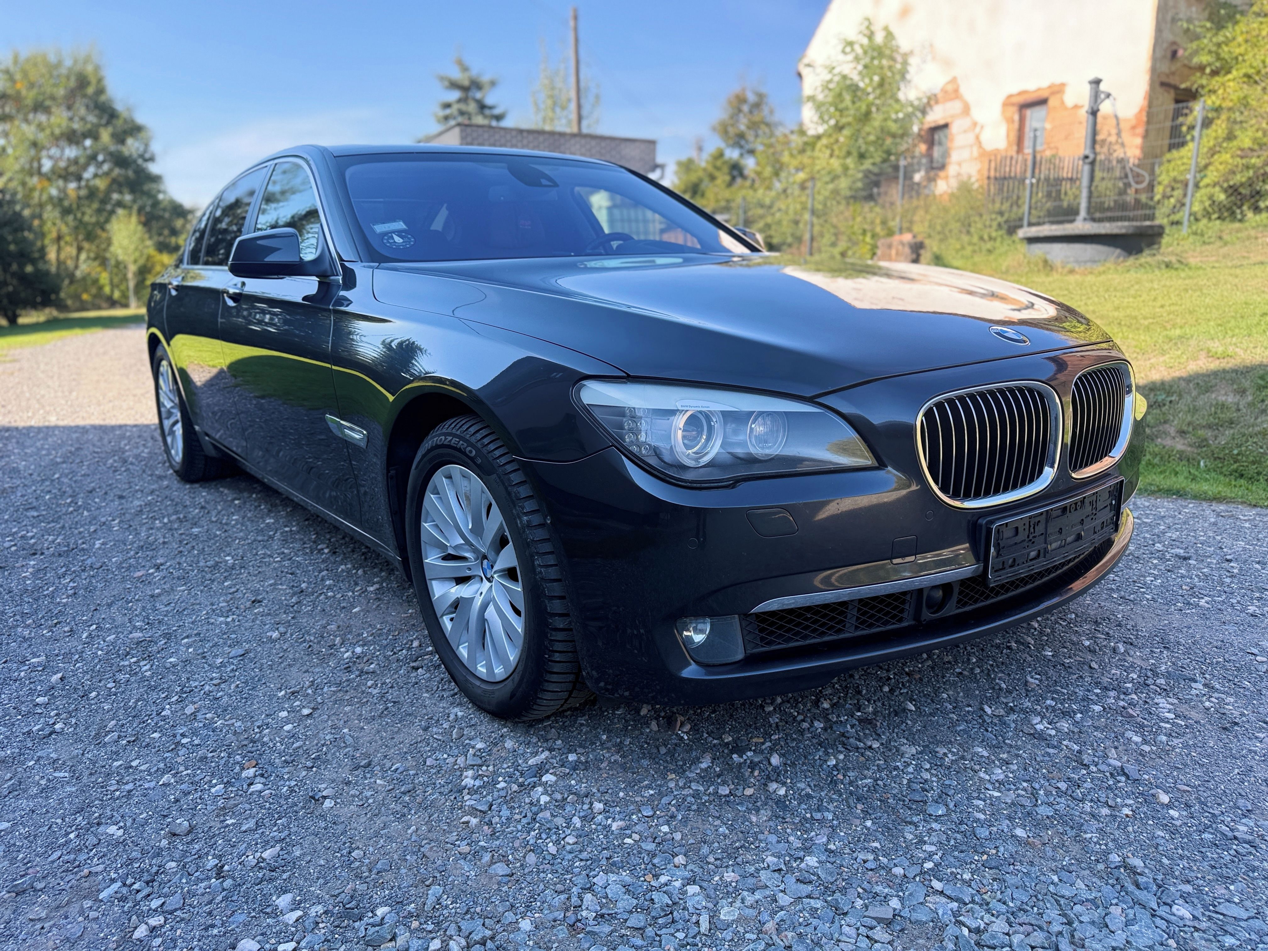 BMW Řada 7, 750i, Top stav - fotka 3