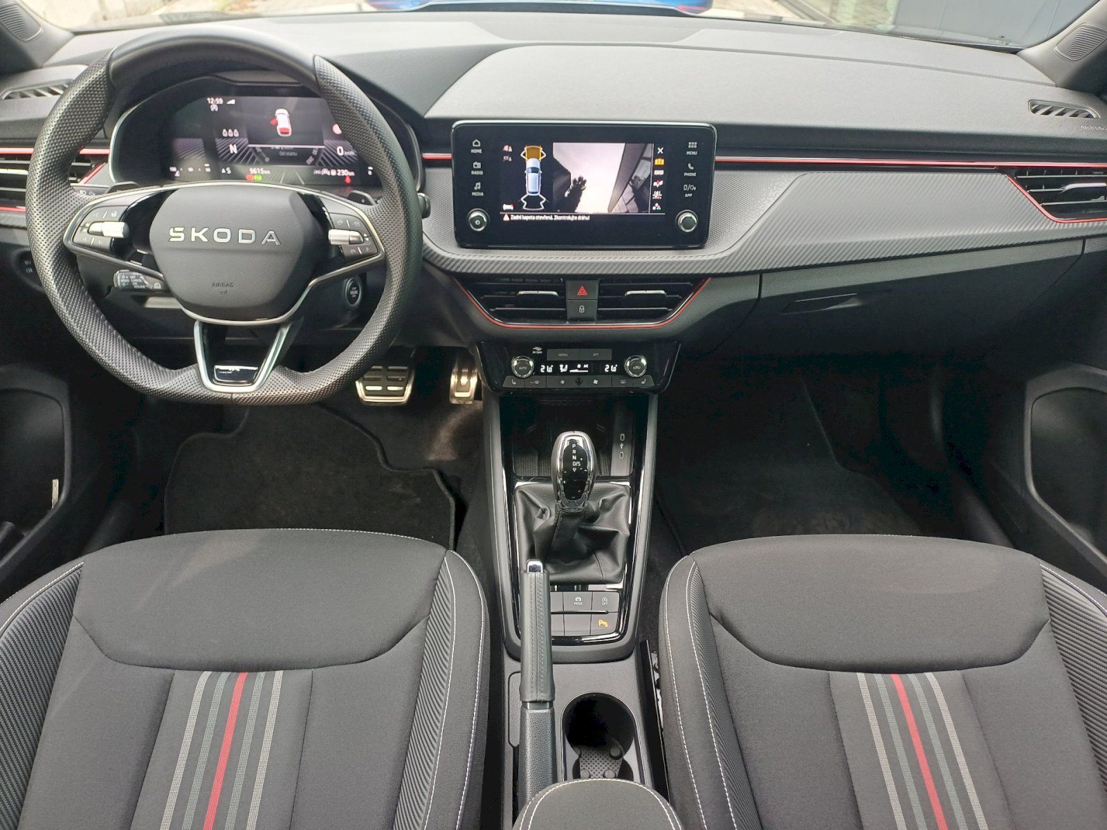 Škoda Kamiq, Monte Carlo TSI 85/1.0 A7F - fotka 5
