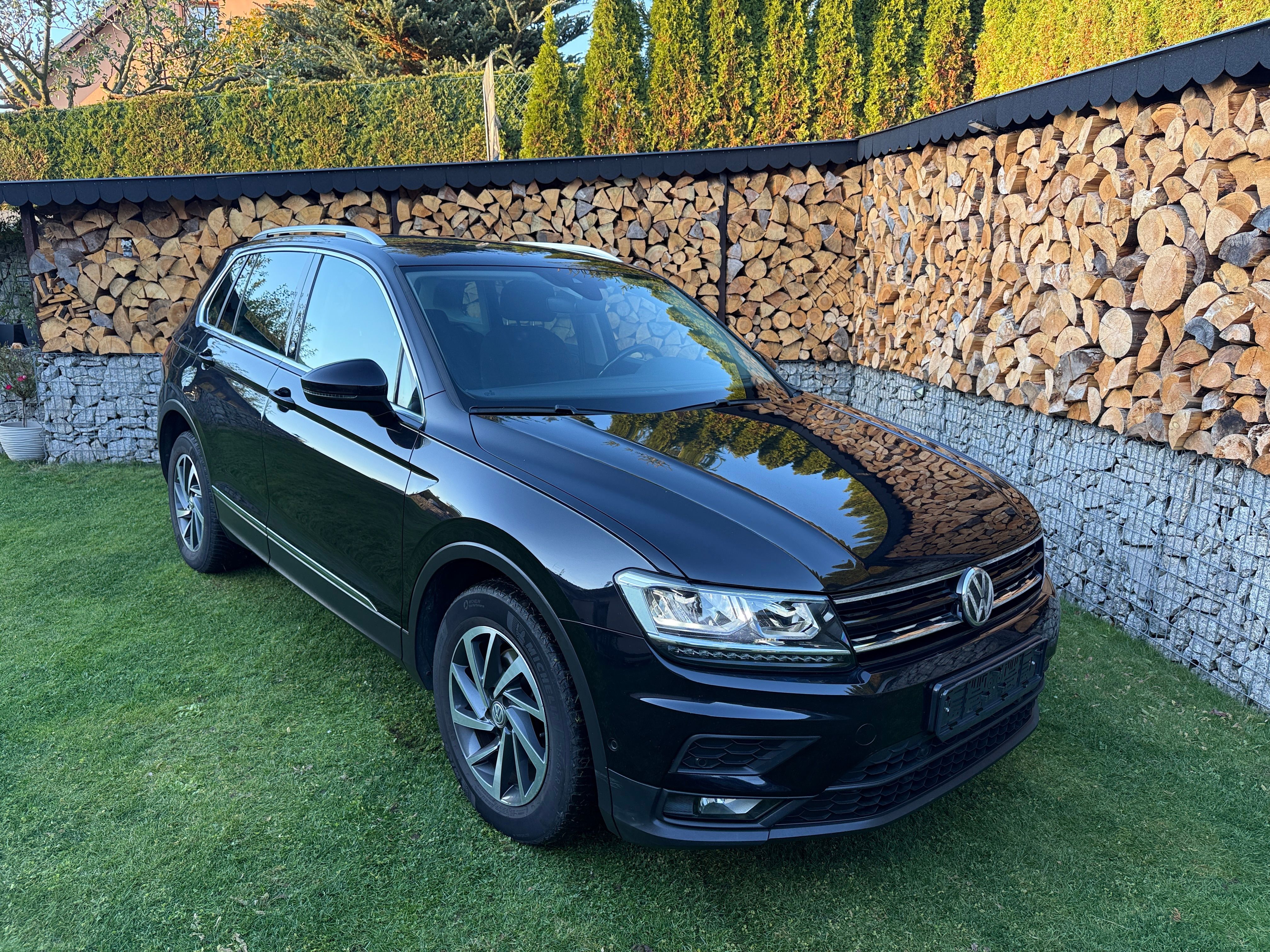 Volkswagen Tiguan, 2.0 TDi ACC Tažné Nové Rozvody - fotka 6