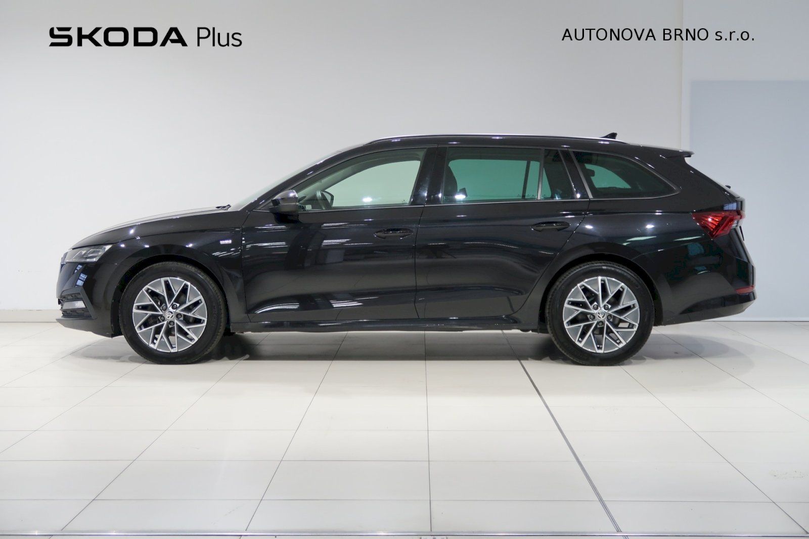 Škoda Octavia, Combi 1.5 TSi 110kW Ambition T - fotka 3