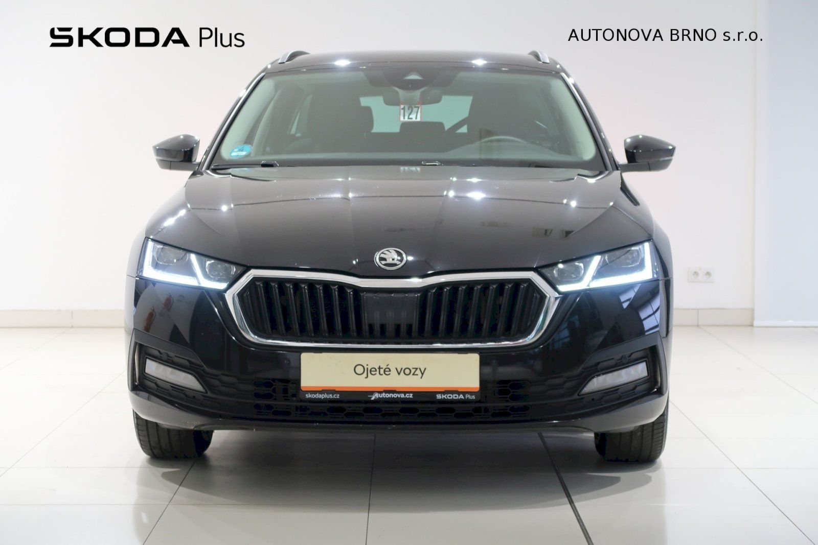 Škoda Octavia, Combi 1.5 TSi 110kW Ambition T - fotka 4