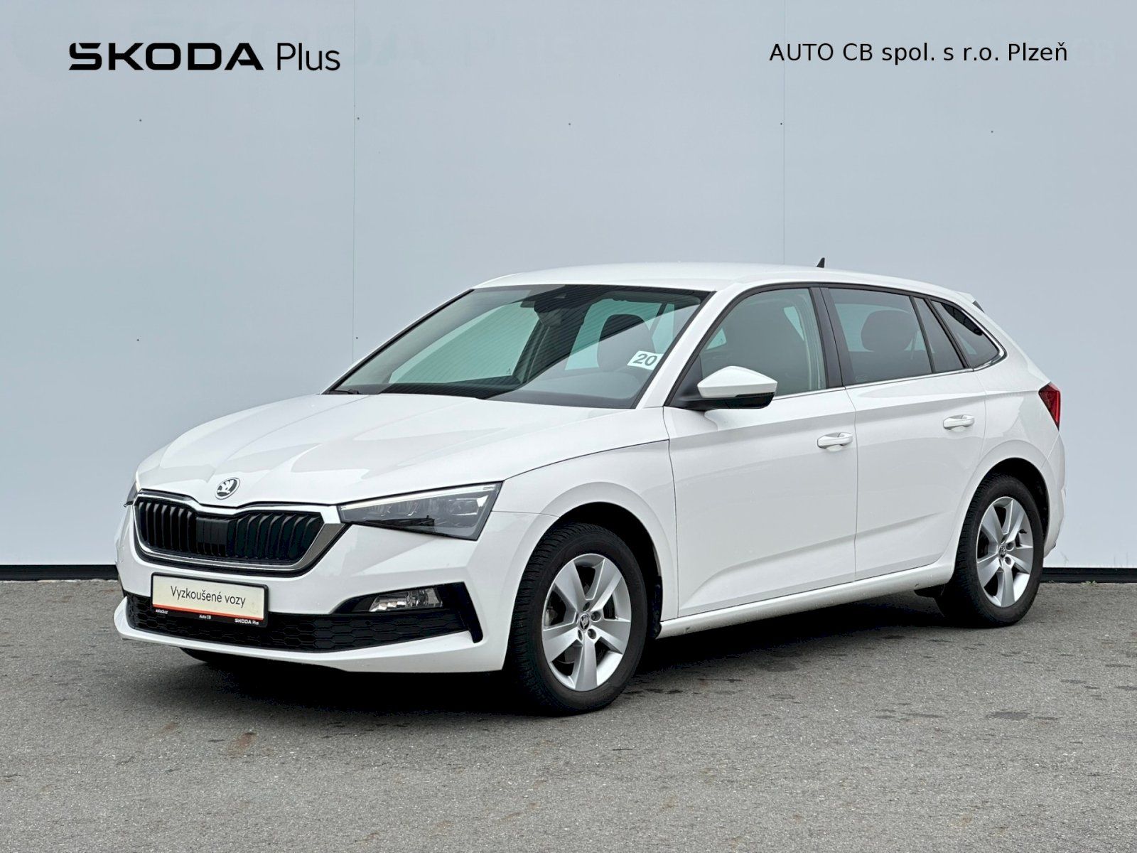 Škoda Scala, 1.5 TSI 110kW Style DSG