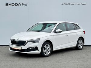 Škoda Scala, 1.5 TSI 110kW Style DSG
