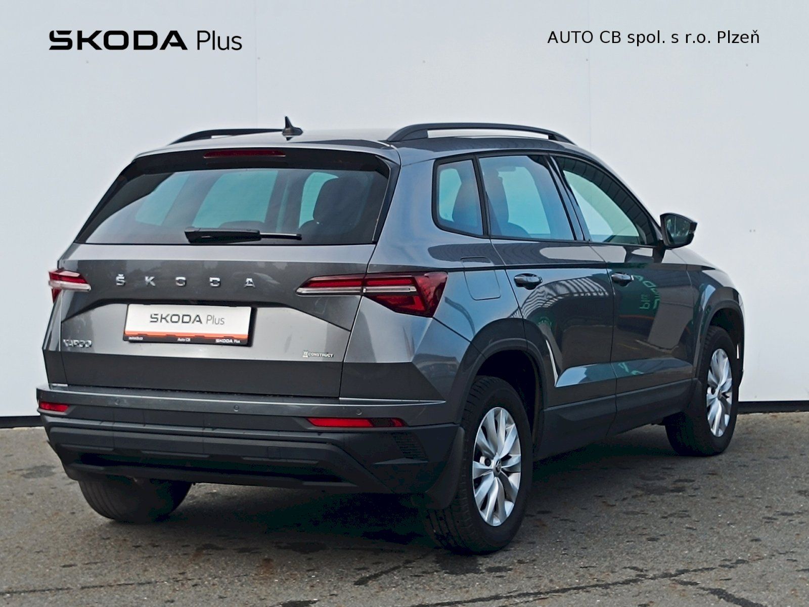 Škoda Karoq, 1.5 TSI 110kW DSG Ambition Ext - fotka 2