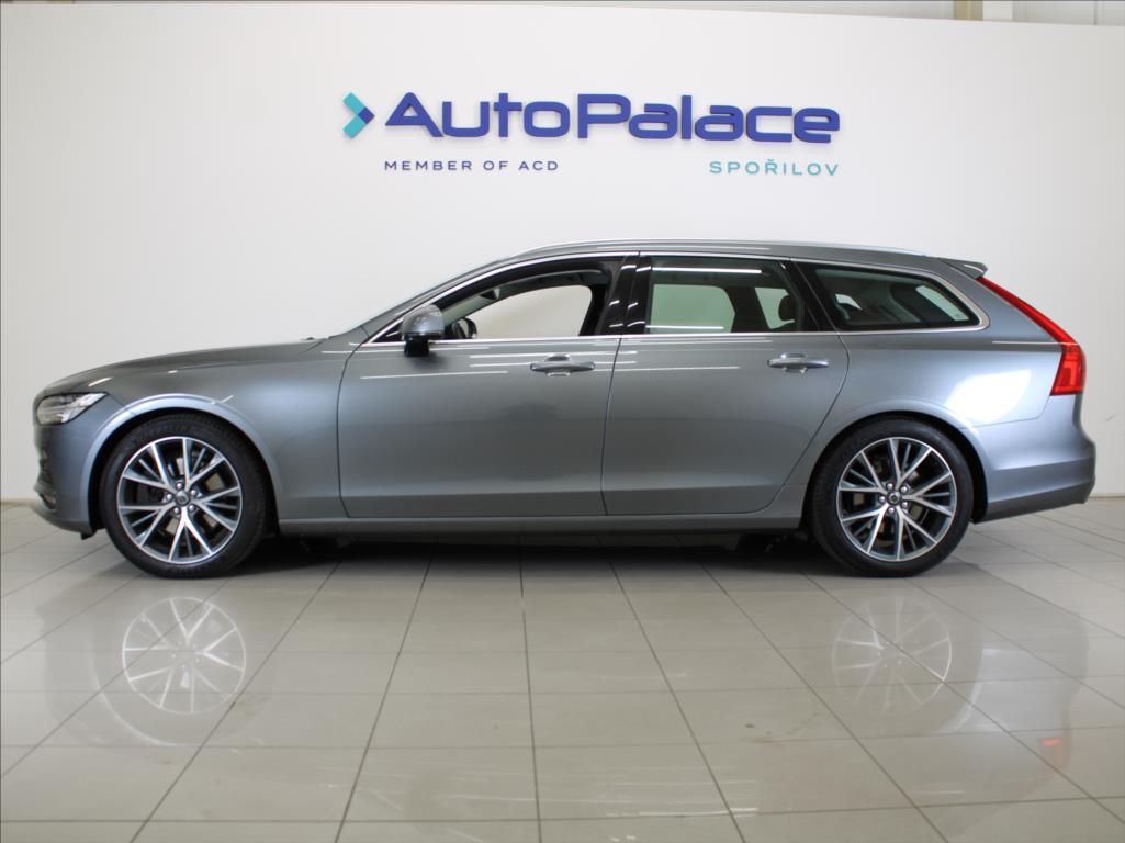 Volvo V90, 2,0 T6 AWD Polestar B&W 1.maj. - fotka 5
