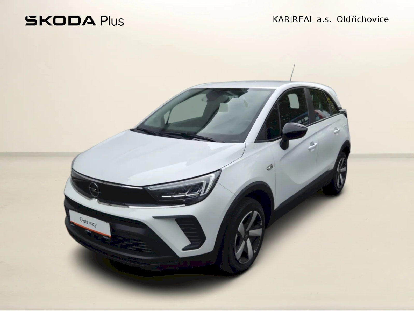 Opel Crossland, 1.2/96kW AT Elegance