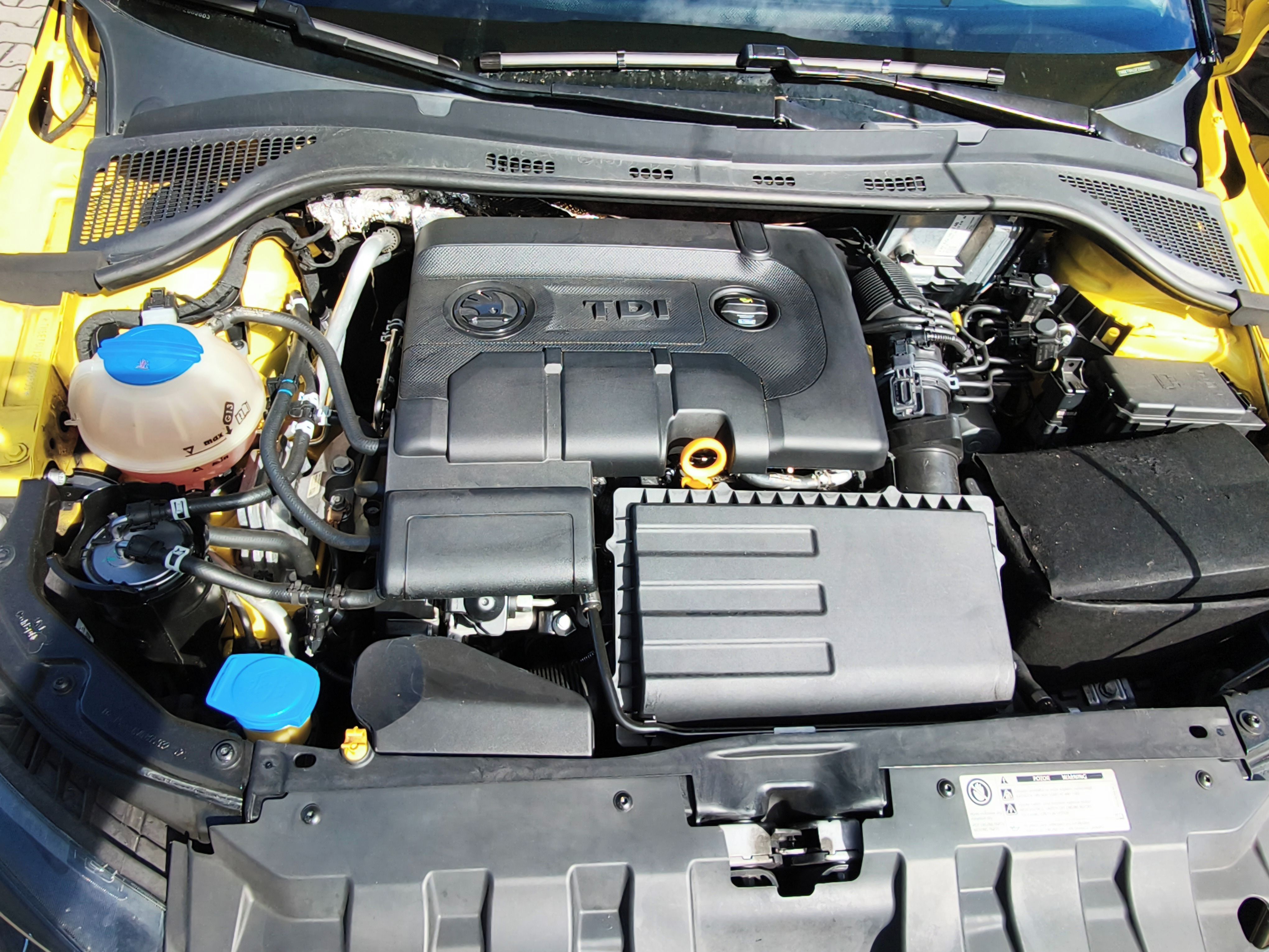 Škoda Fabia, Style 1,4 TDI - Servisováno