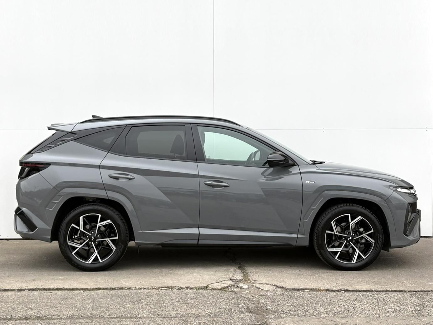 Hyundai Tucson, 1.6 T-GDI 110 kW DCT N-LINE Go - fotka 3