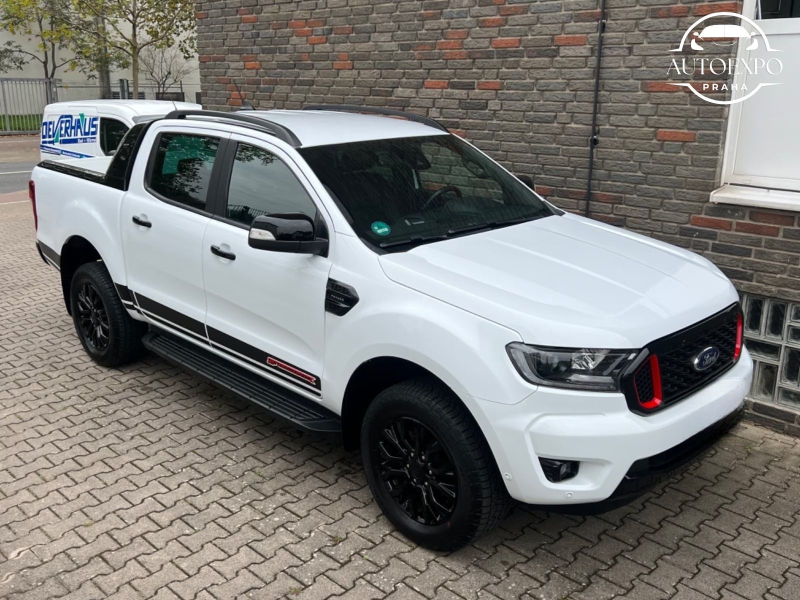 Ford Ranger, STORMTRAK 4x4 - fotka 4