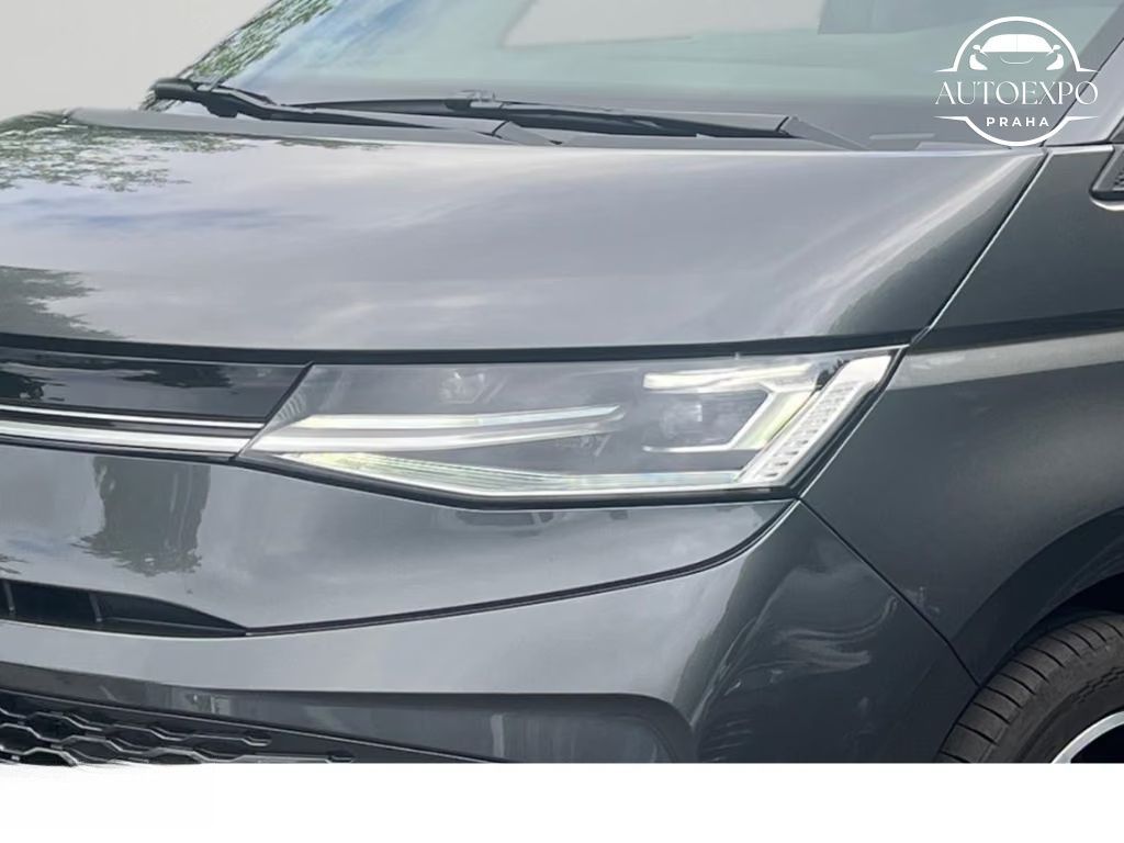 Volkswagen Multivan, 2.0 TDI 7míst Long záruka 3/27 - fotka 4