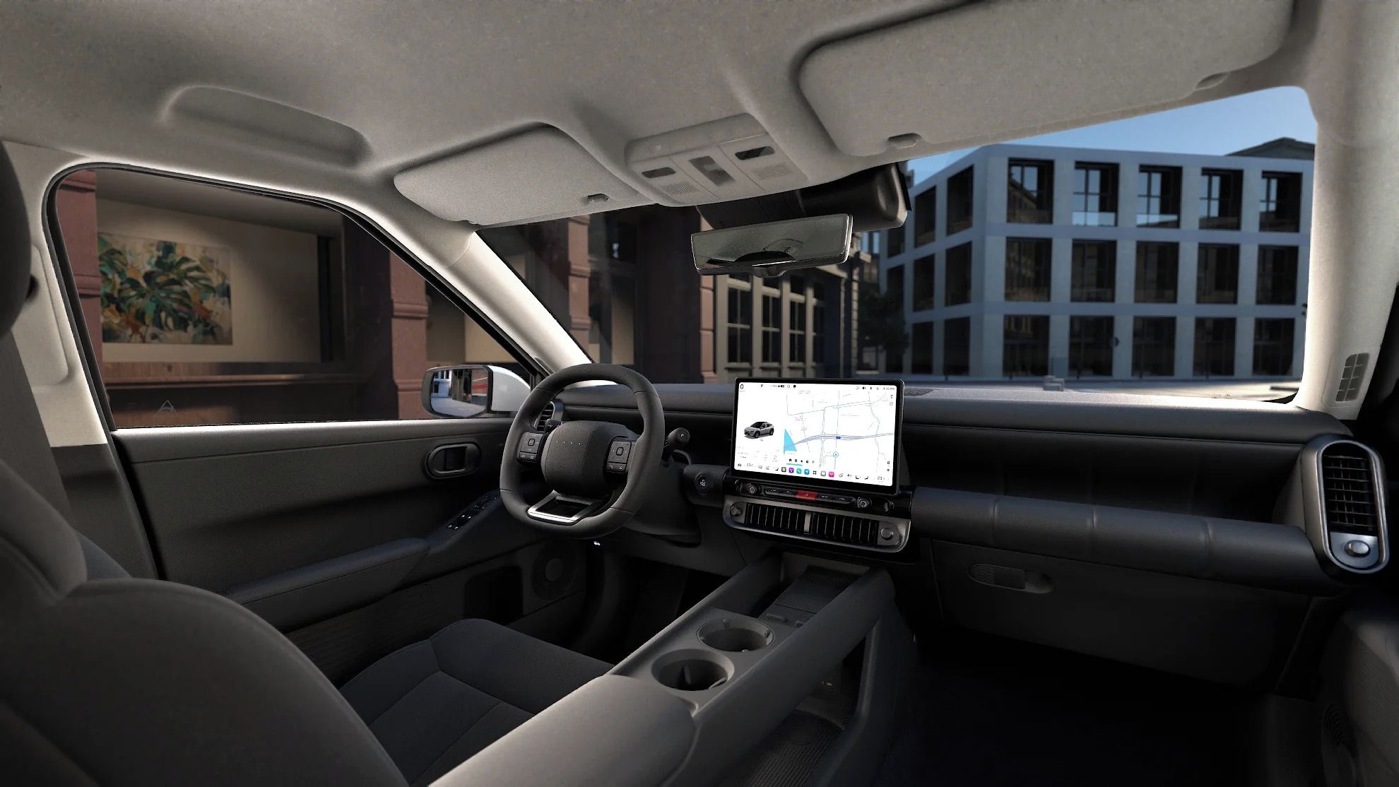 Hyundai Ioniq 3, 42 kWh Select + Climate - fotka 5