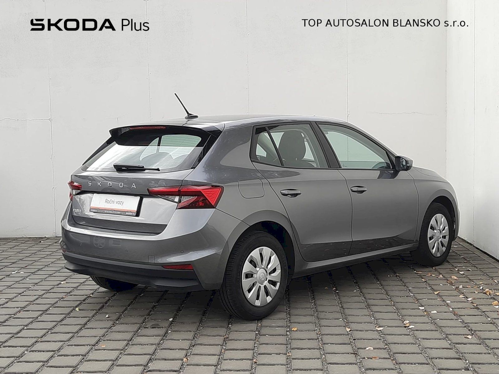 Škoda Fabia, 1,0TSI 70kW Selection - fotka 2