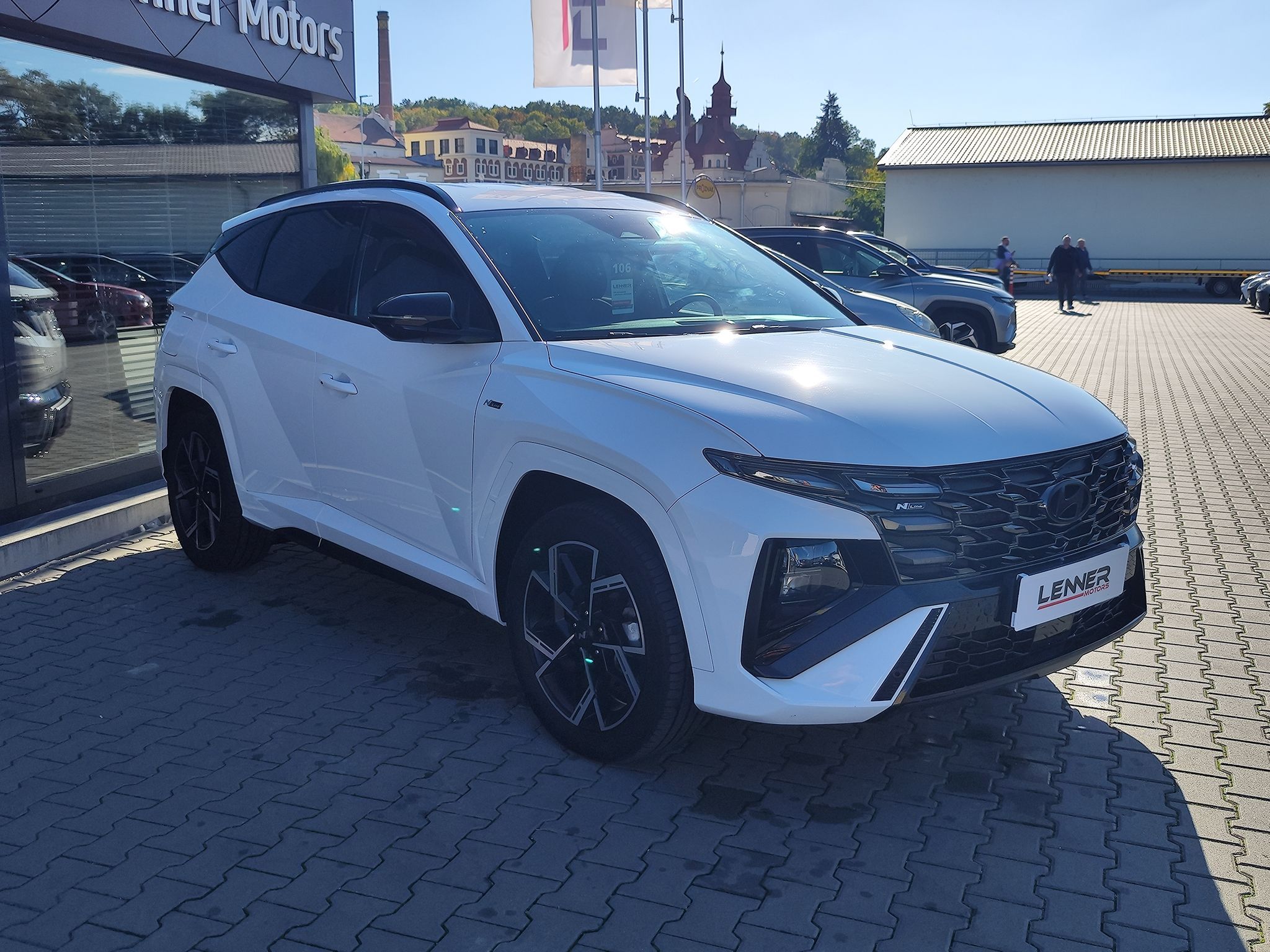 Hyundai Tucson, 1.6 T-GDI/212kW N-Line PHEV AT - fotka 3