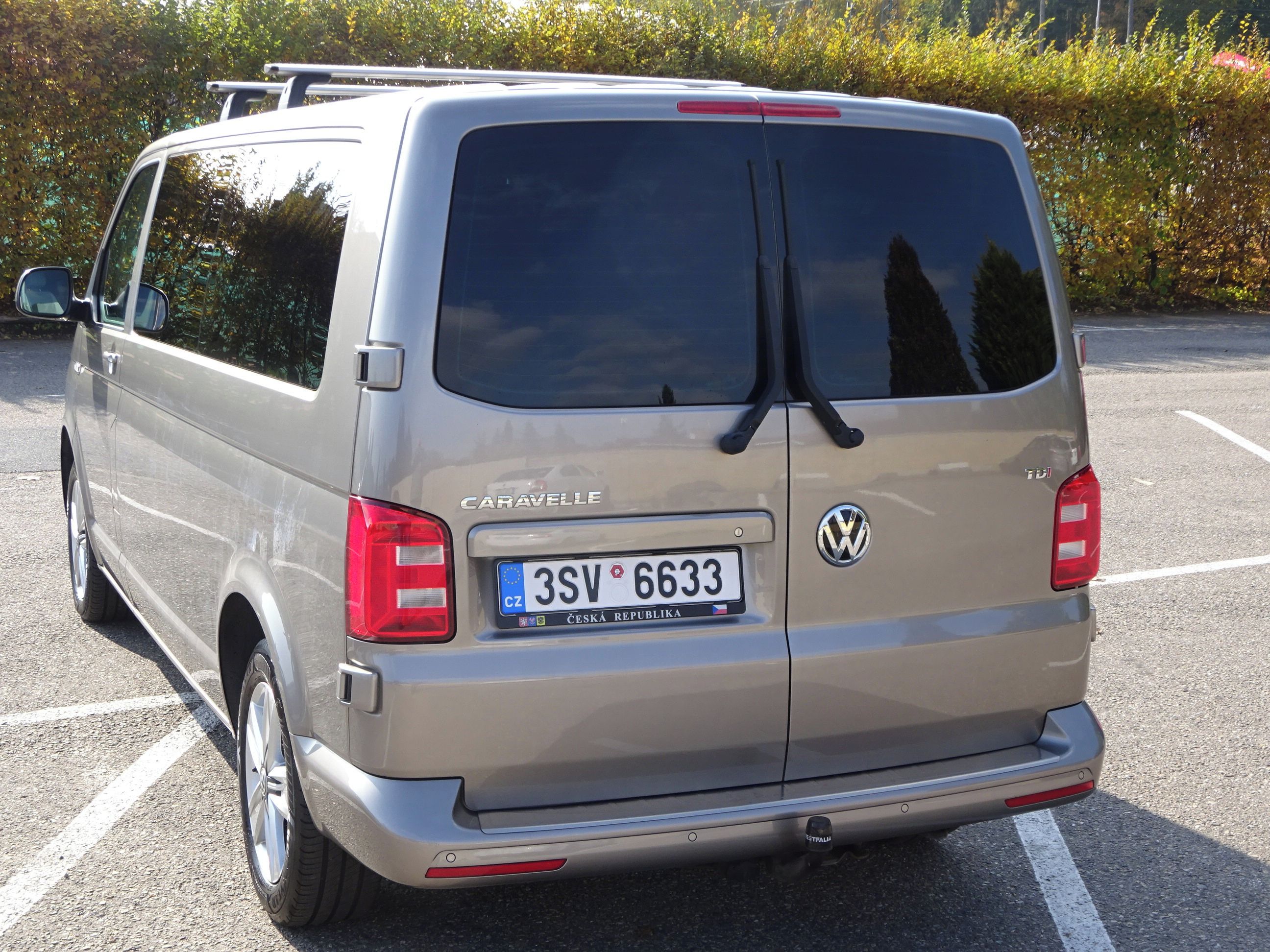 Volkswagen Caravelle, 2.0 TDI (110 KW) 1.Majitel DPH - fotka 4